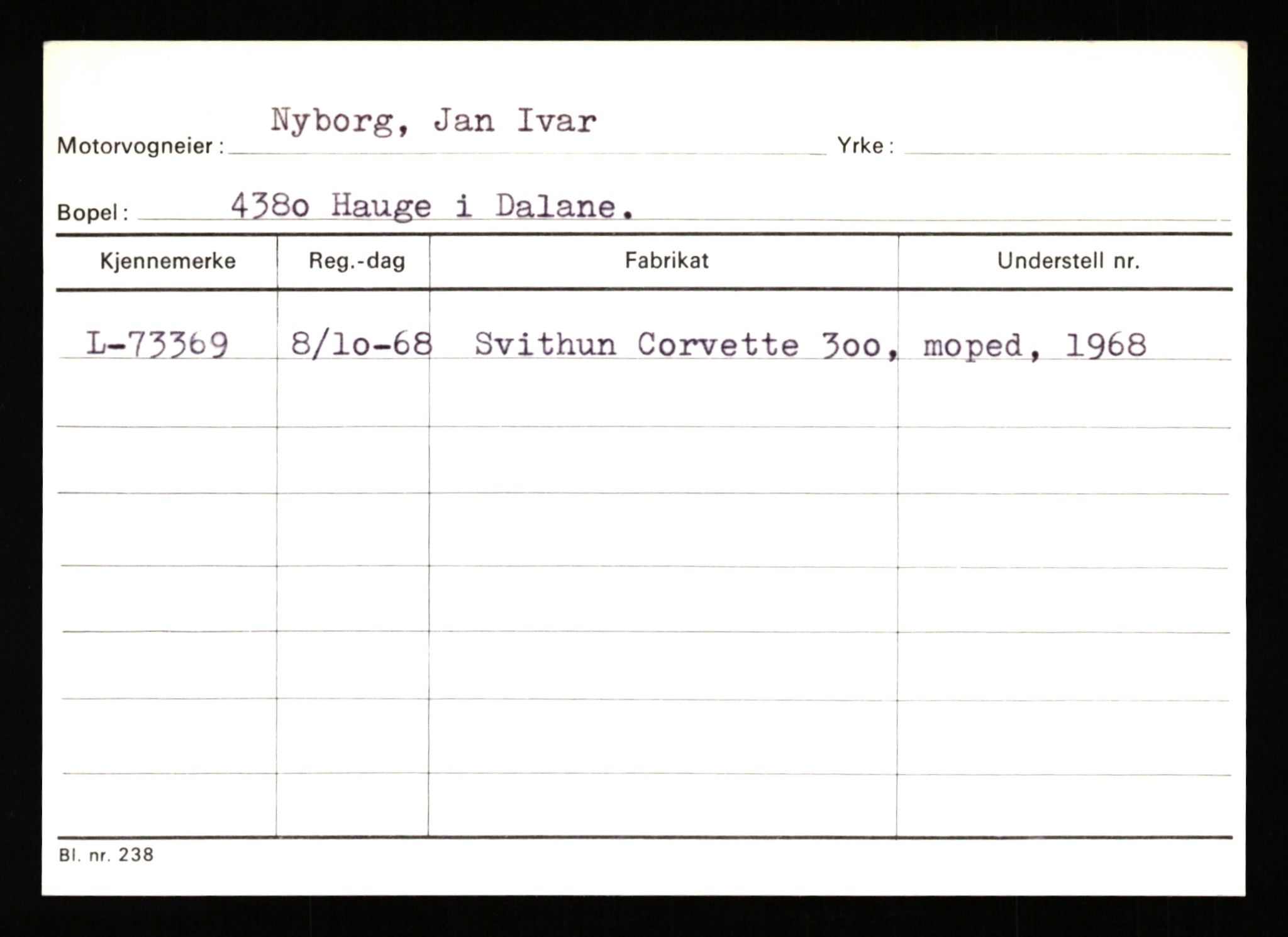 Stavanger trafikkstasjon, SAST/A-101942/0/H/L0027: Nilsen K. - Næser, 1930-1971, p. 2123