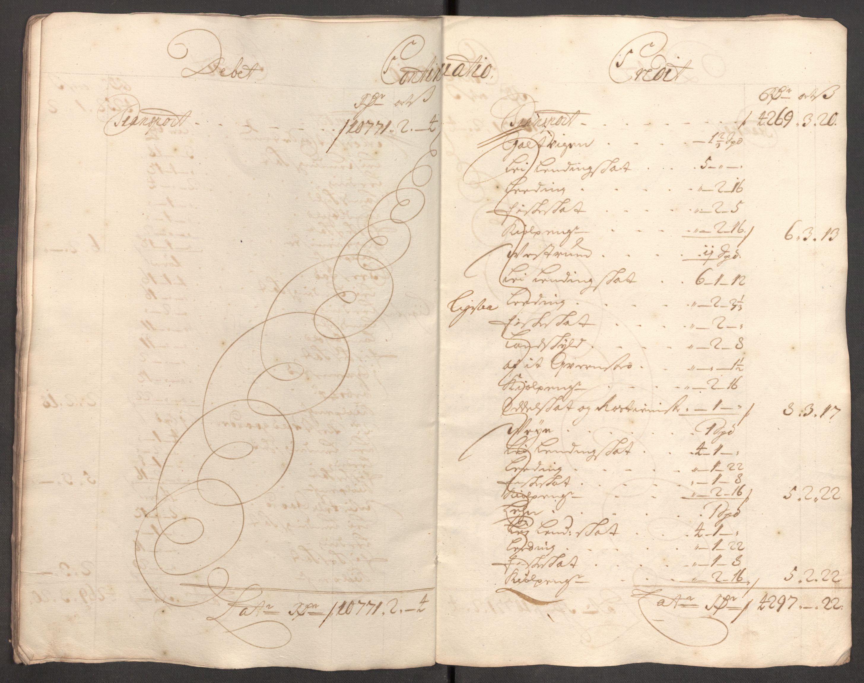 Rentekammeret inntil 1814, Reviderte regnskaper, Fogderegnskap, AV/RA-EA-4092/R62/L4189: Fogderegnskap Stjørdal og Verdal, 1697, p. 21