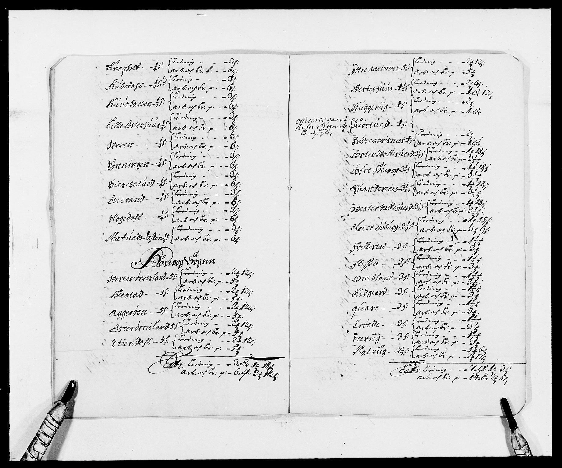 Rentekammeret inntil 1814, Reviderte regnskaper, Fogderegnskap, AV/RA-EA-4092/R39/L2302: Fogderegnskap Nedenes, 1677-1678, p. 33