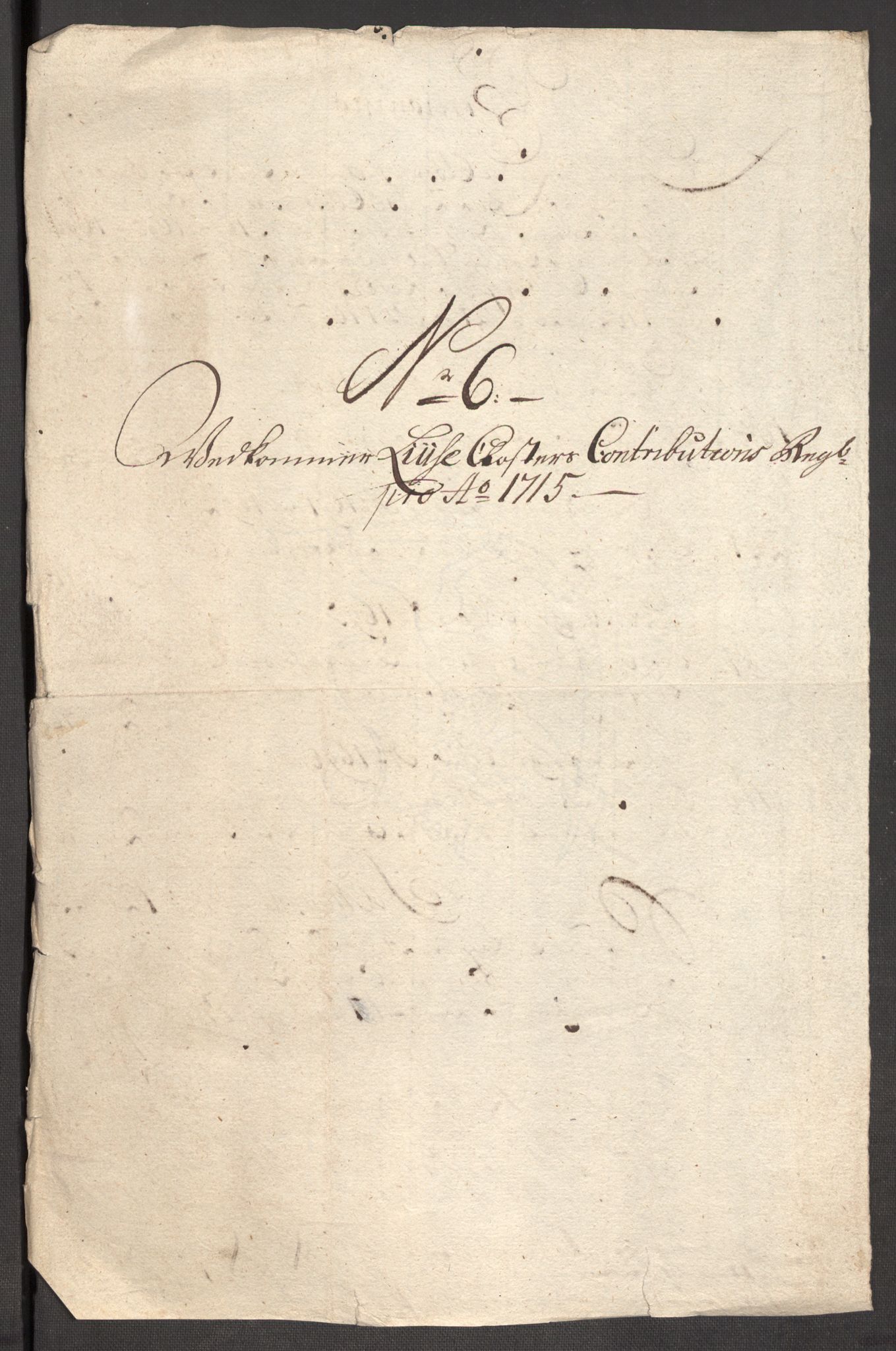 Rentekammeret inntil 1814, Reviderte regnskaper, Fogderegnskap, AV/RA-EA-4092/R50/L3160: Fogderegnskap Lyse kloster, 1710-1719, p. 340