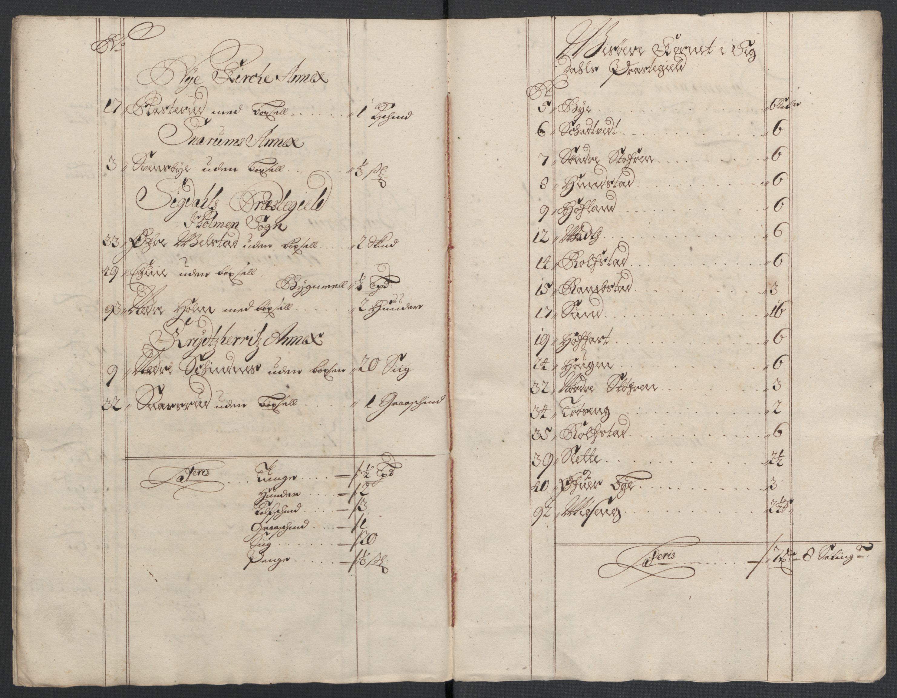 Rentekammeret inntil 1814, Reviderte regnskaper, Fogderegnskap, RA/EA-4092/R22/L1455: Fogderegnskap Ringerike, Hallingdal og Buskerud, 1698, p. 18