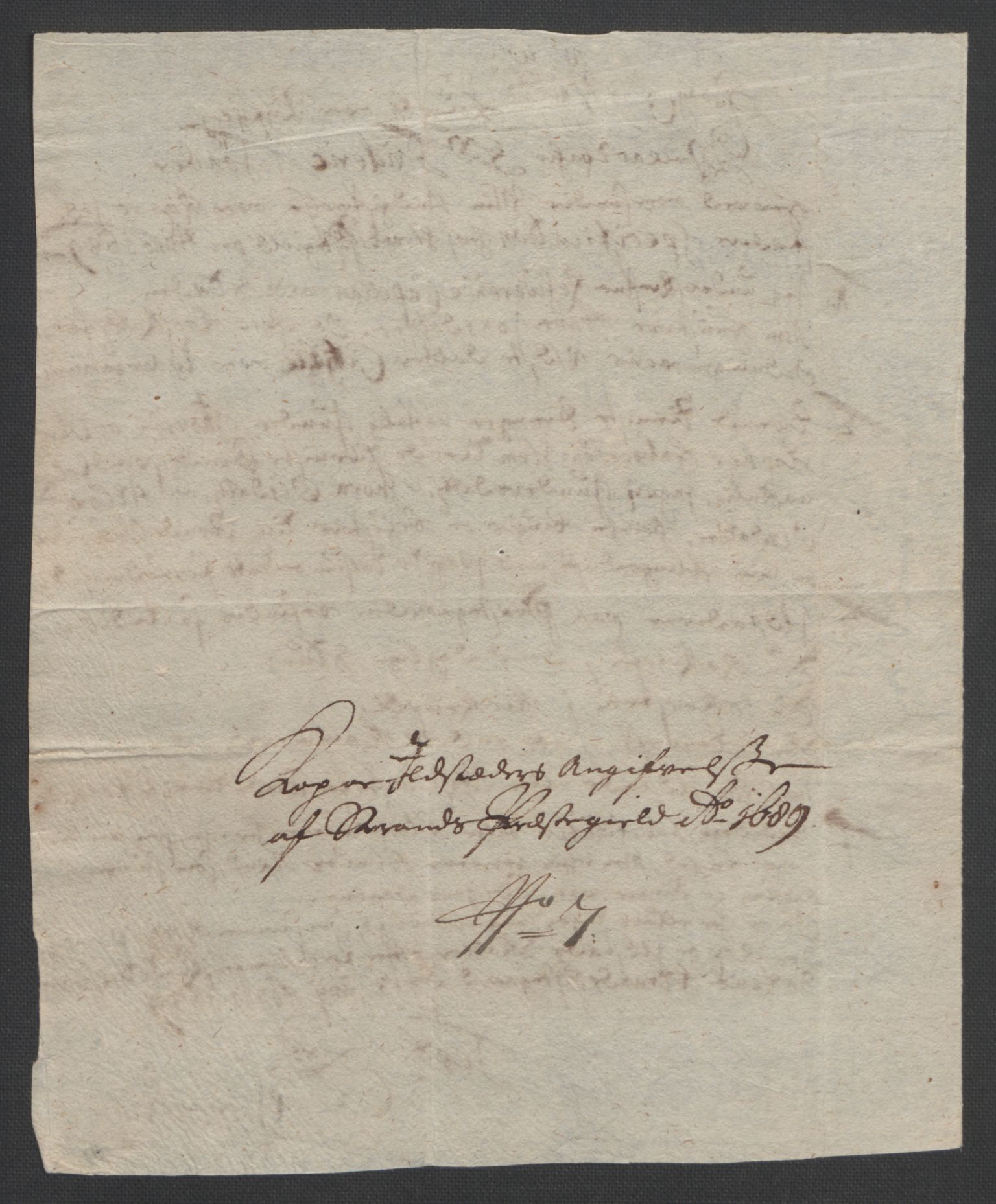 Rentekammeret inntil 1814, Reviderte regnskaper, Fogderegnskap, AV/RA-EA-4092/R47/L2856: Fogderegnskap Ryfylke, 1689-1693, p. 69