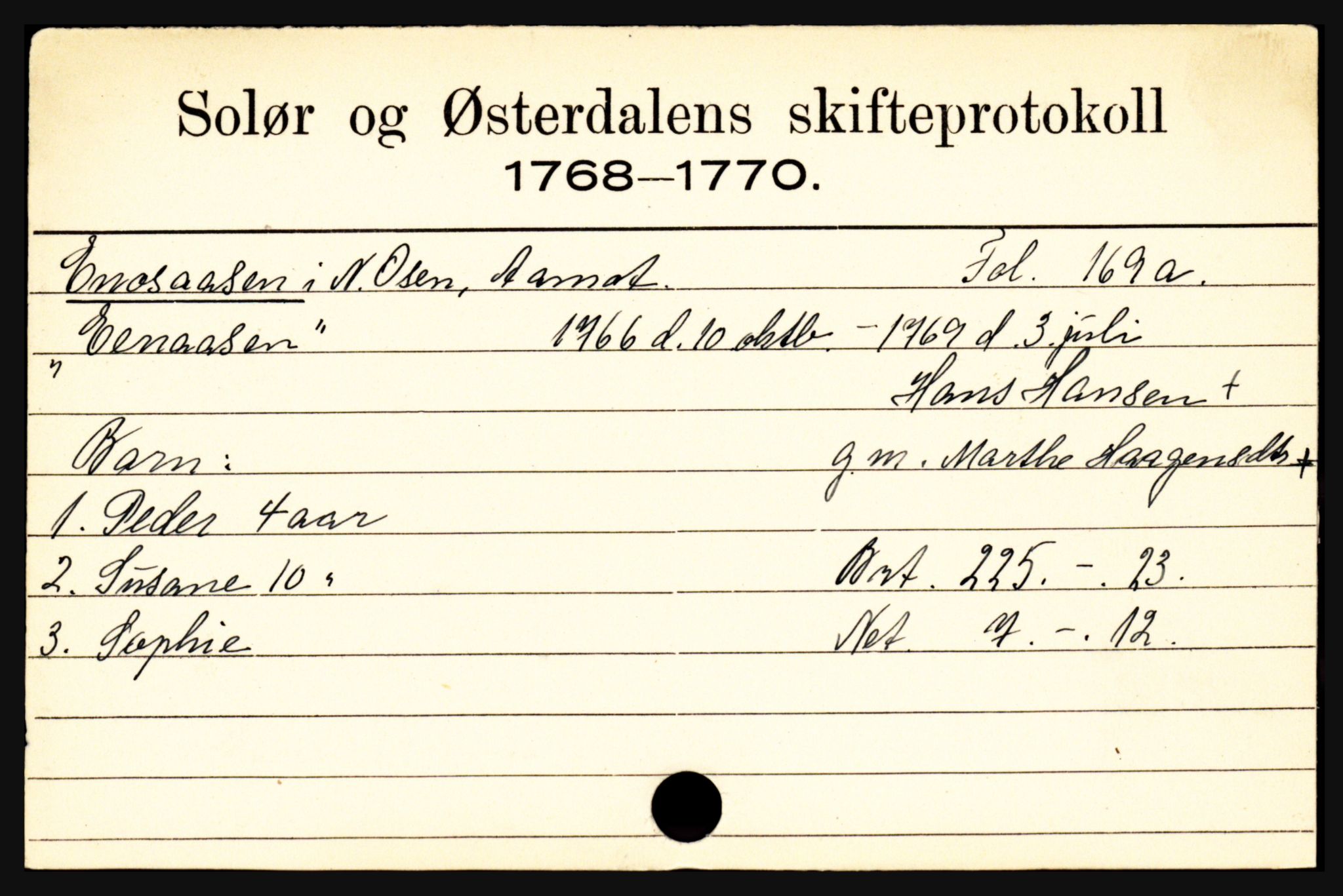 Solør og Østerdalen sorenskriveri, AV/SAH-TING-024/J, 1716-1774, p. 1139