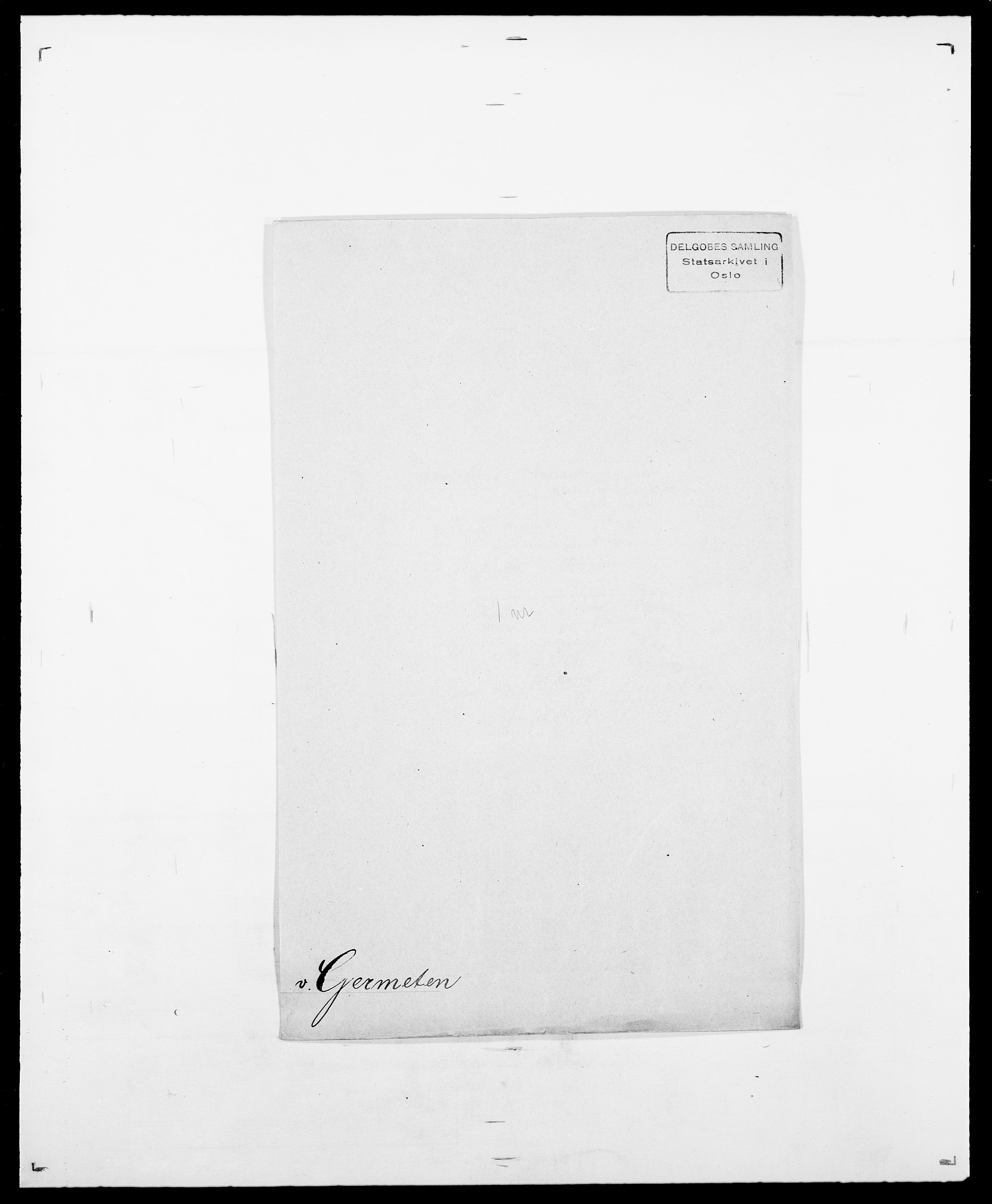 Delgobe, Charles Antoine - samling, SAO/PAO-0038/D/Da/L0013: Forbos - Geving, p. 622