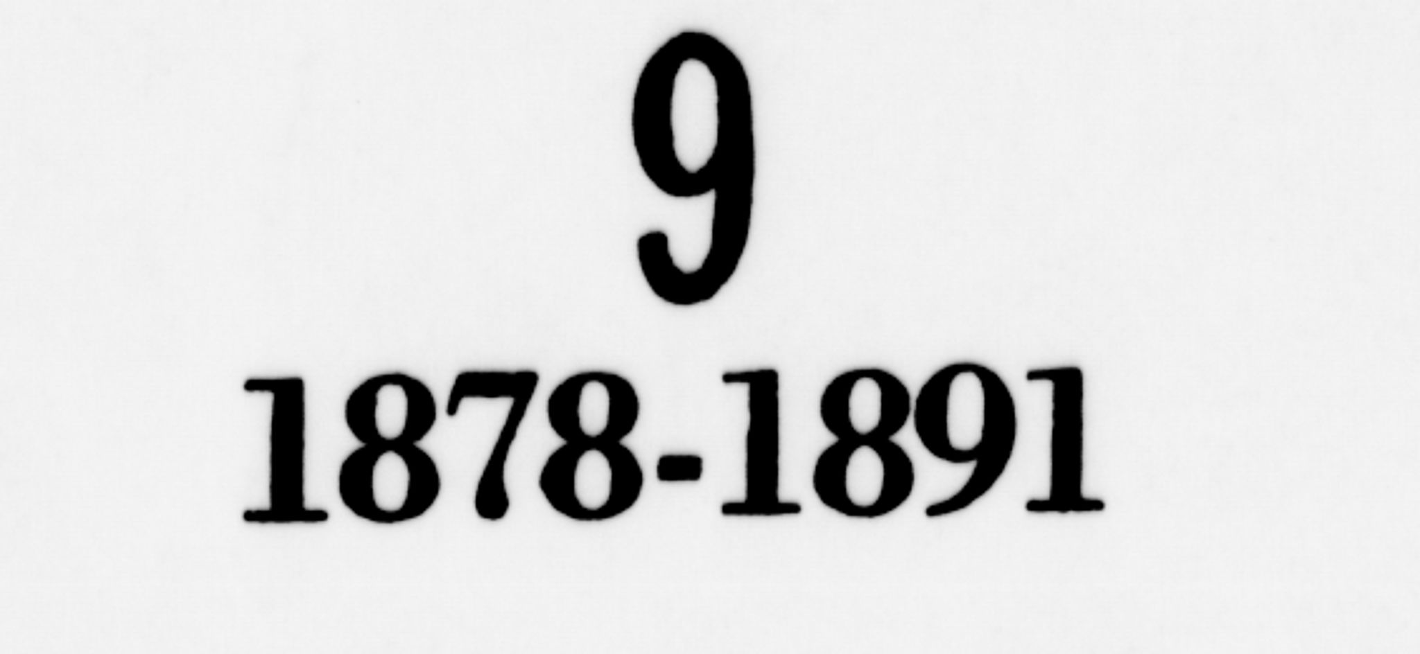 Løten prestekontor, SAH/PREST-022/K/Ka/L0009: Parish register (official) no. 9, 1878-1891