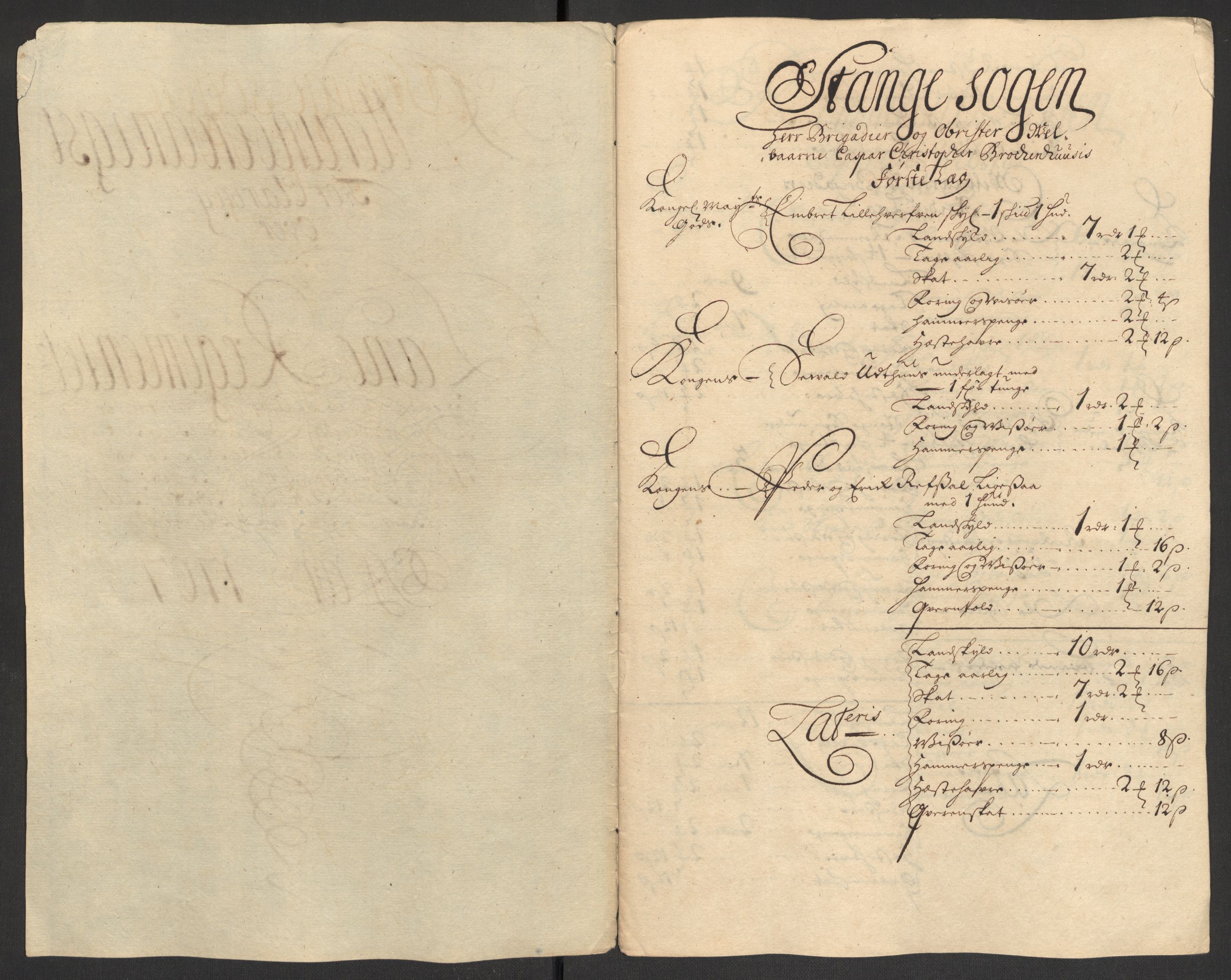 Rentekammeret inntil 1814, Reviderte regnskaper, Fogderegnskap, AV/RA-EA-4092/R16/L1043: Fogderegnskap Hedmark, 1706-1707, p. 393