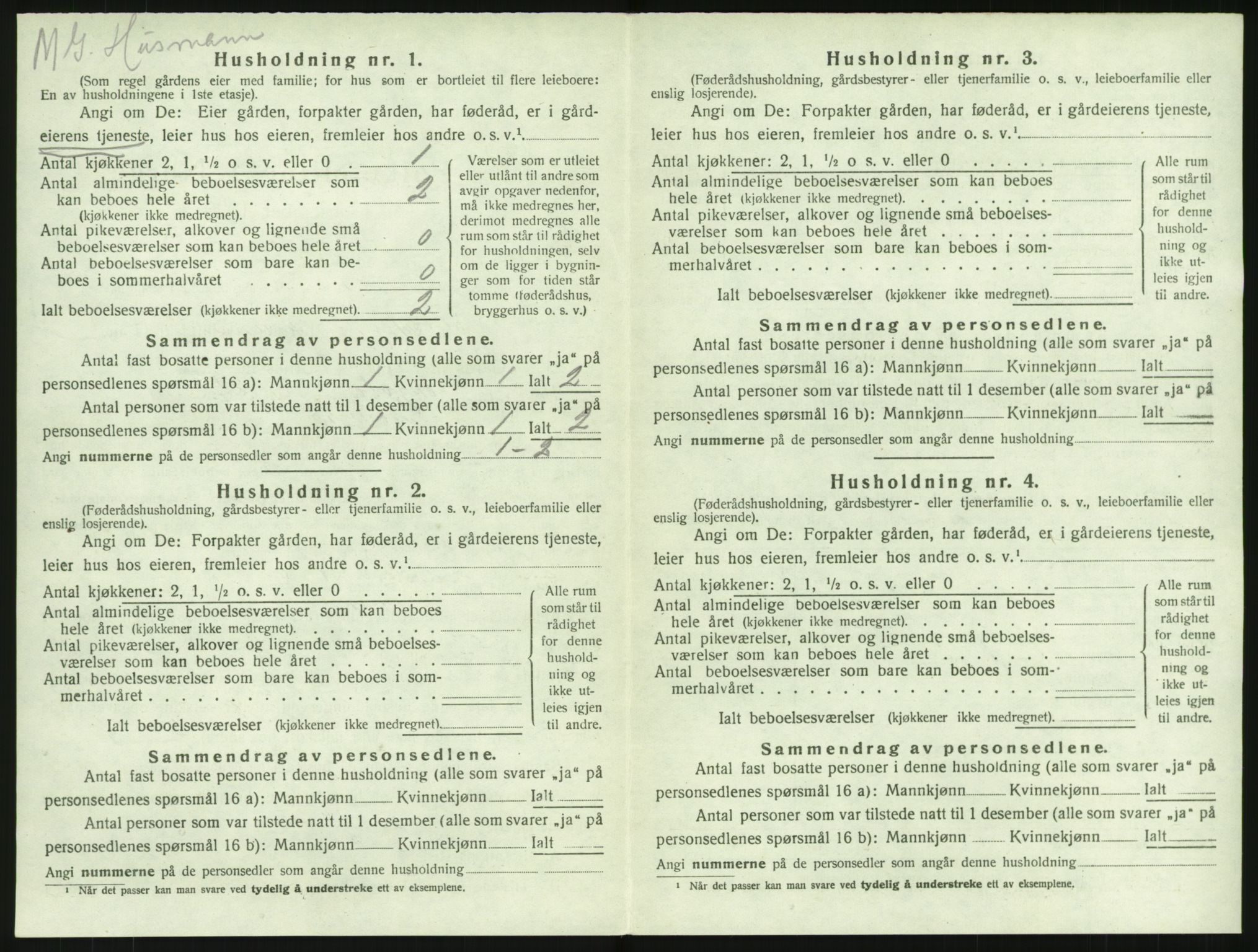 SAKO, 1920 census for Lardal, 1920, p. 712