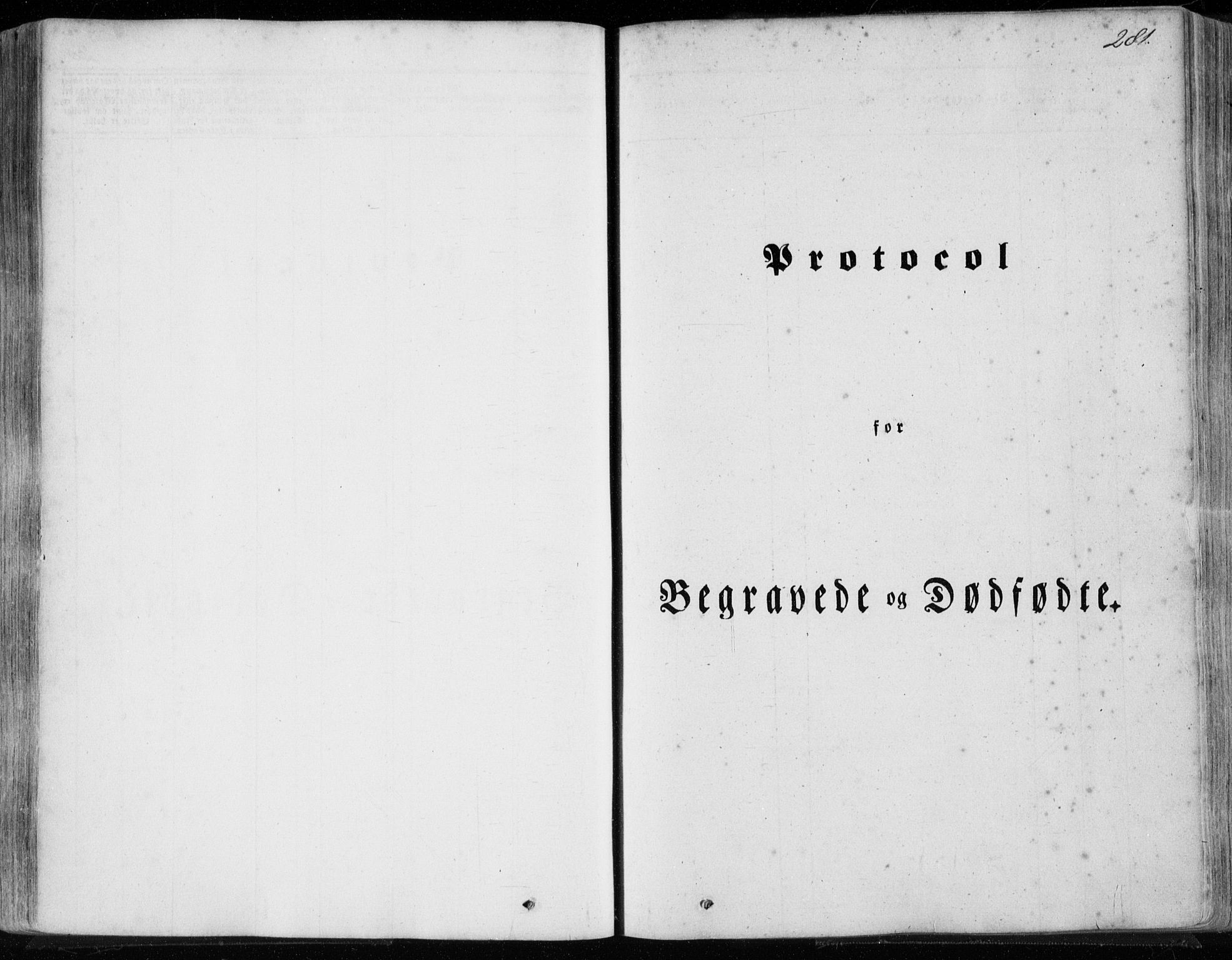Hamre sokneprestembete, AV/SAB-A-75501/H/Ha/Haa/Haaa/L0013: Parish register (official) no. A 13, 1846-1857, p. 281