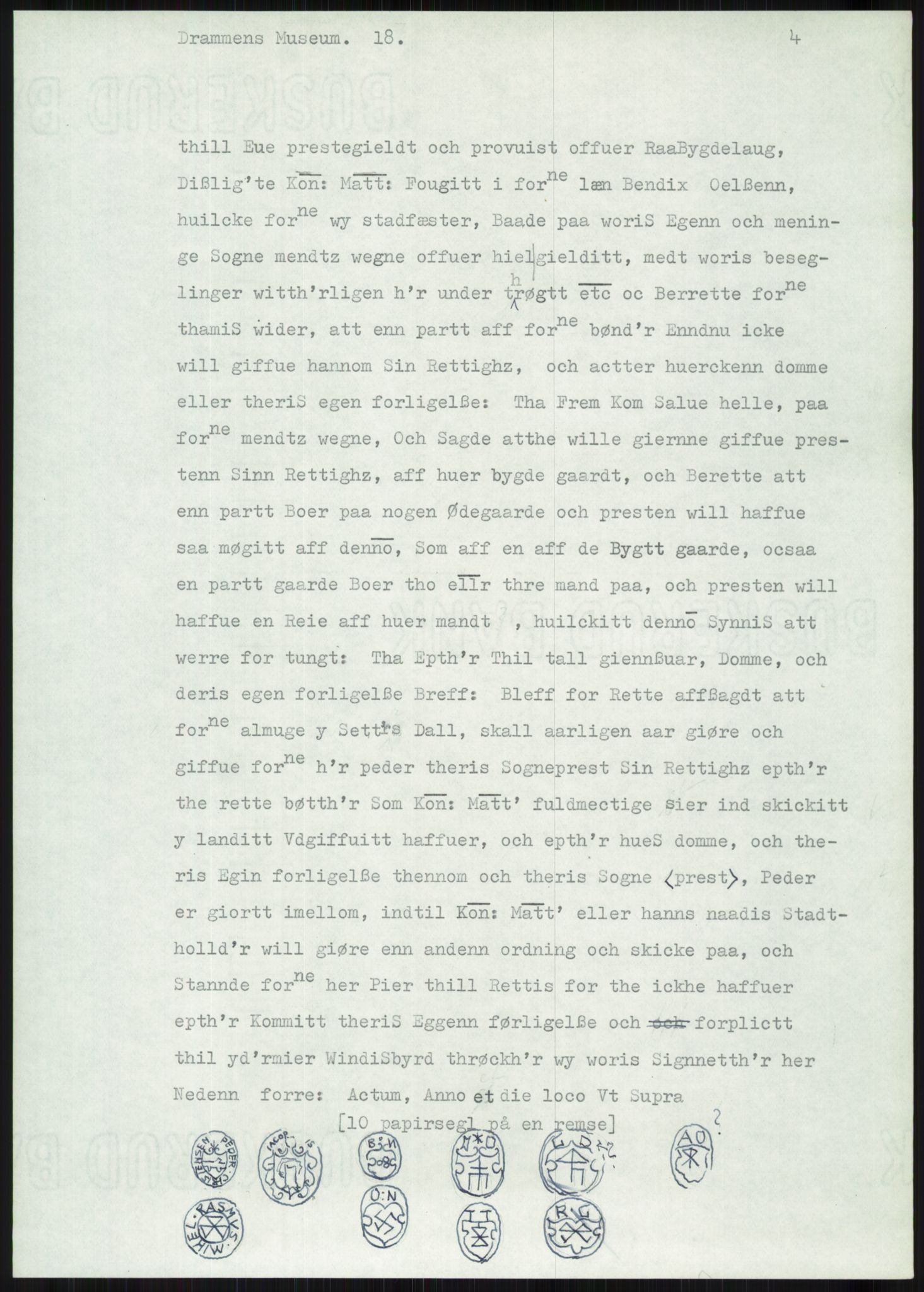 Samlinger til kildeutgivelse, Diplomavskriftsamlingen, AV/RA-EA-4053/H/Ha, p. 1652