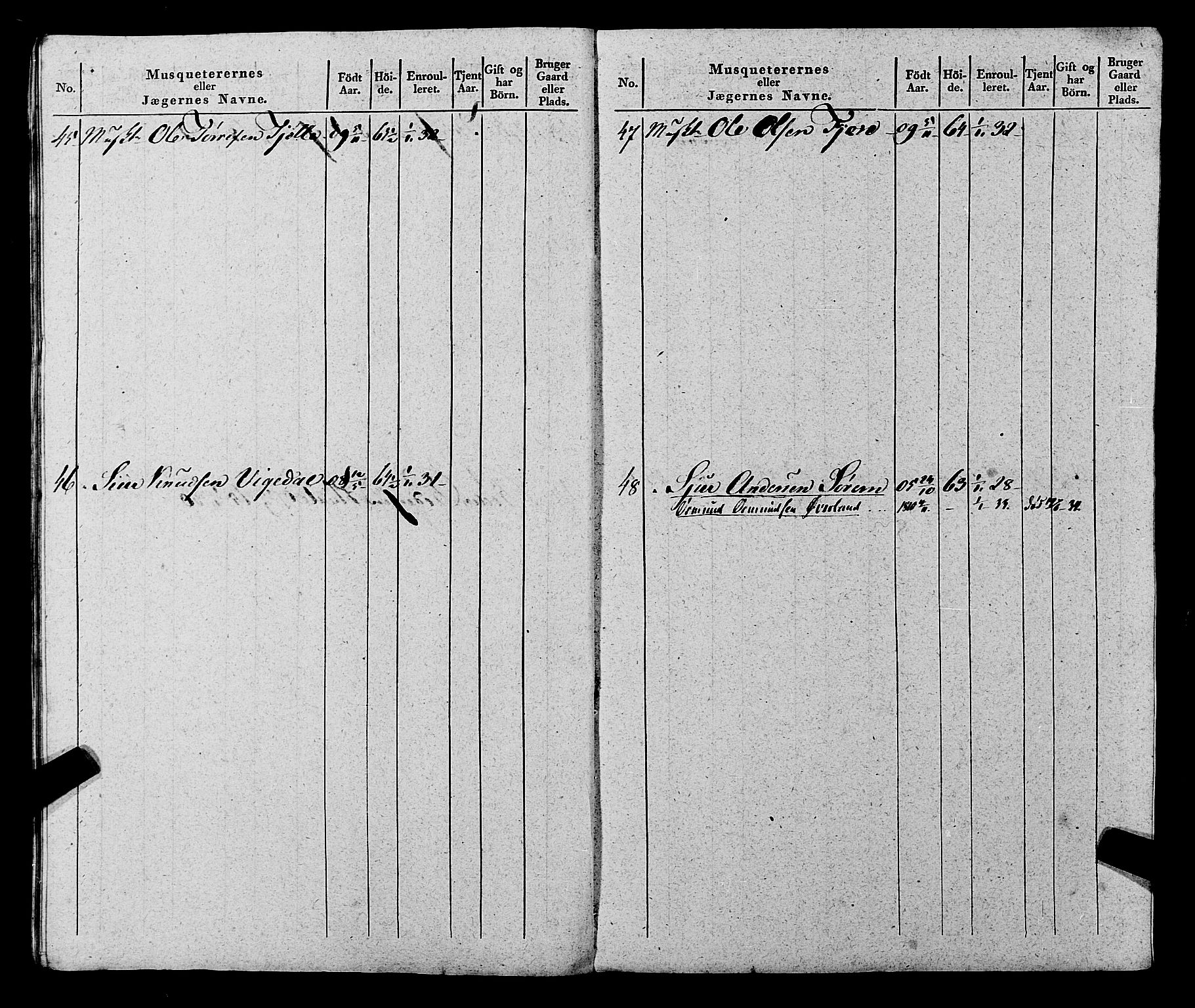 Fylkesmannen i Rogaland, AV/SAST-A-101928/99/3/325/325CA, 1655-1832, p. 11031