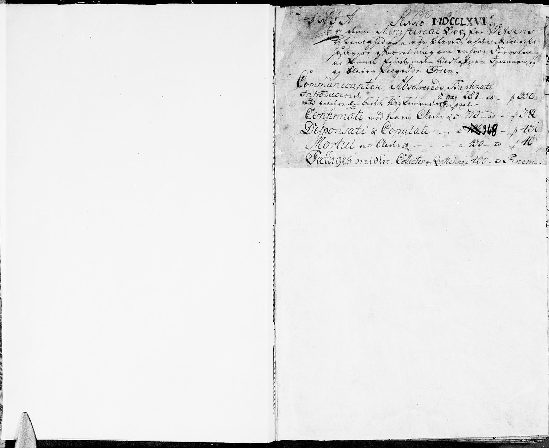 Ministerialprotokoller, klokkerbøker og fødselsregistre - Nordland, SAT/A-1459/820/L0285: Parish register (official) no. 820A06, 1753-1778
