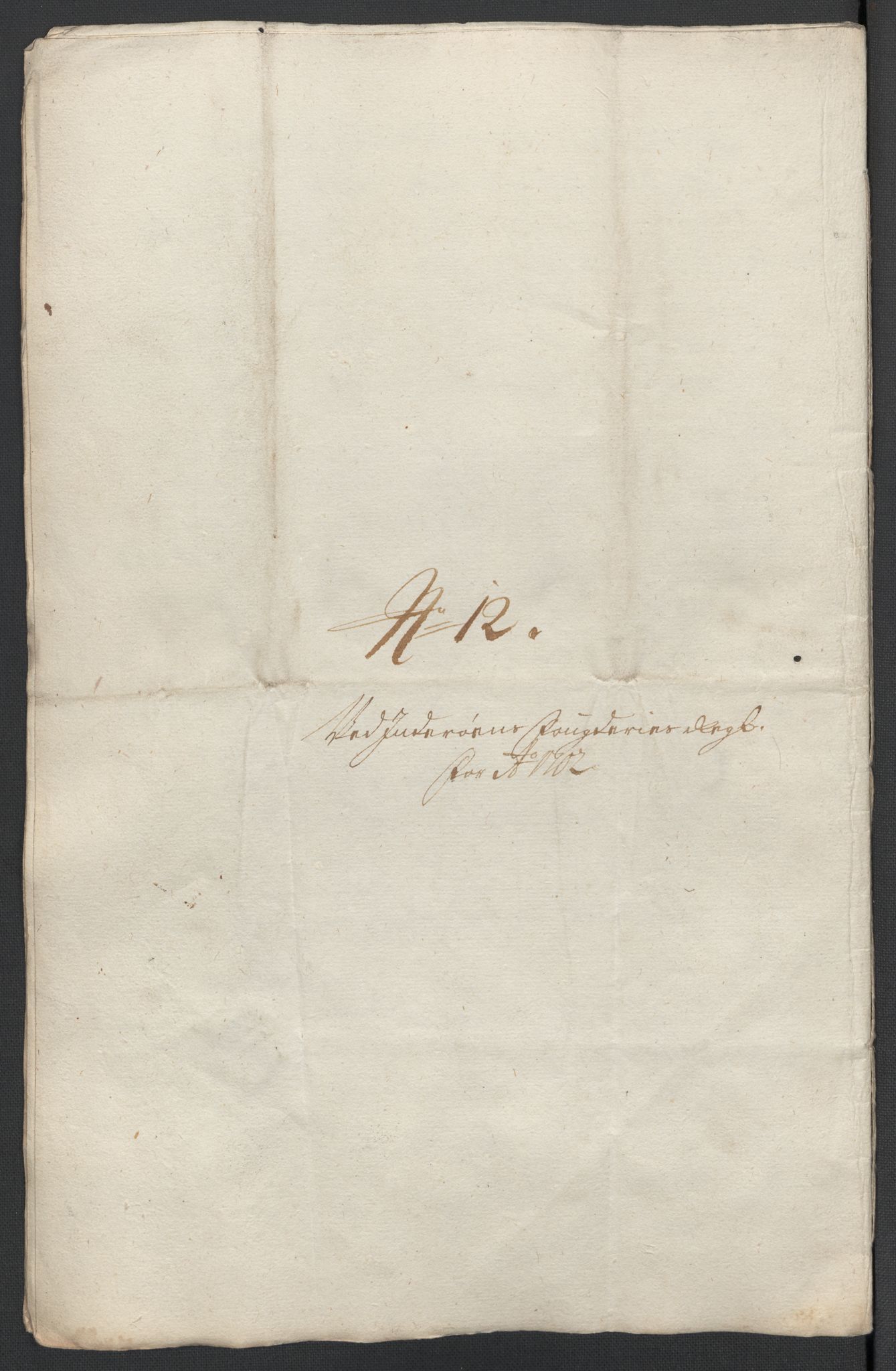 Rentekammeret inntil 1814, Reviderte regnskaper, Fogderegnskap, RA/EA-4092/R63/L4312: Fogderegnskap Inderøy, 1701-1702, p. 407