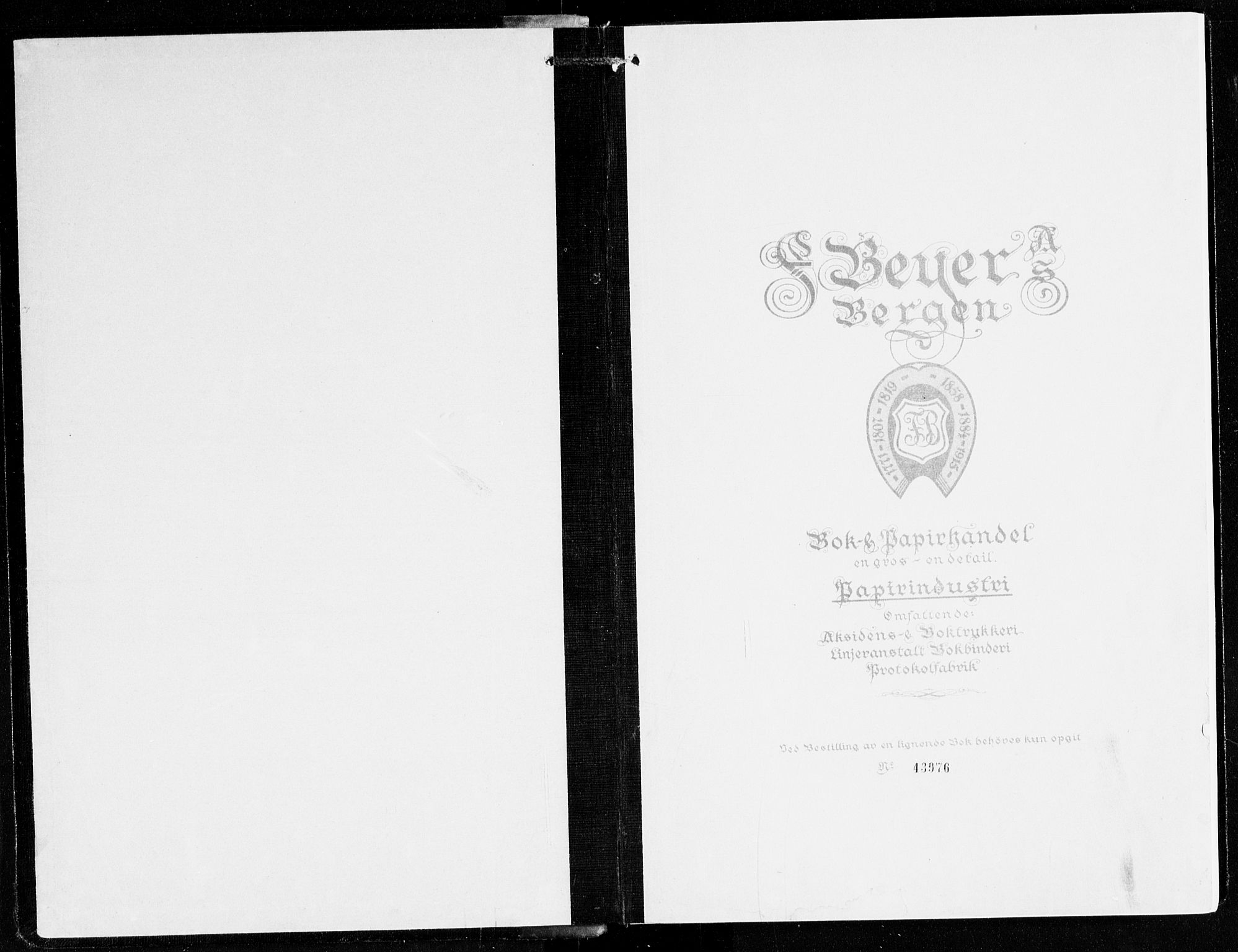 Ulvik sokneprestembete, SAB/A-78801/H/Hab: Parish register (copy) no. B 5, 1924-1942