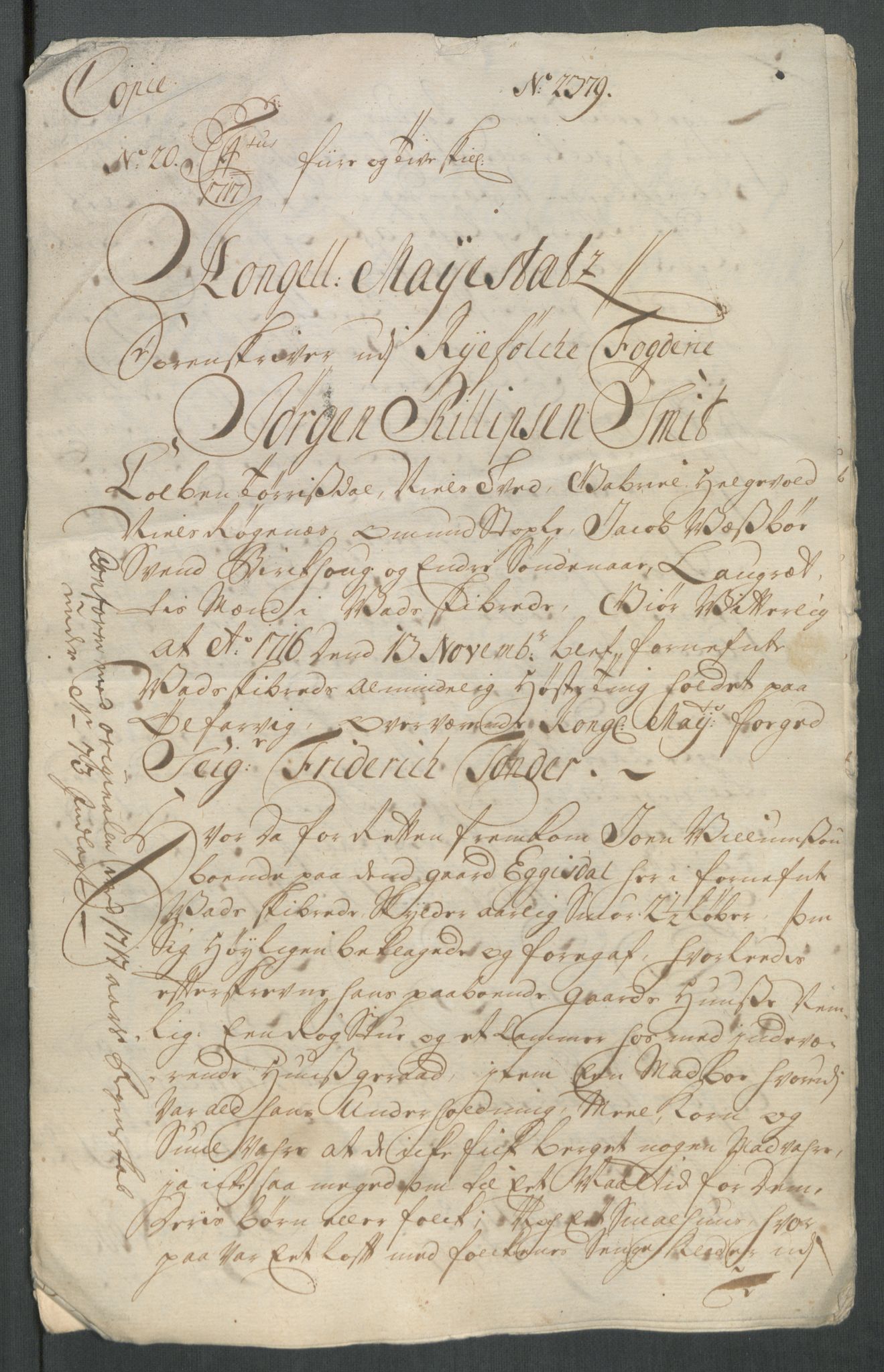 Rentekammeret inntil 1814, Reviderte regnskaper, Fogderegnskap, AV/RA-EA-4092/R47/L2871: Fogderegnskap Ryfylke, 1718, p. 379