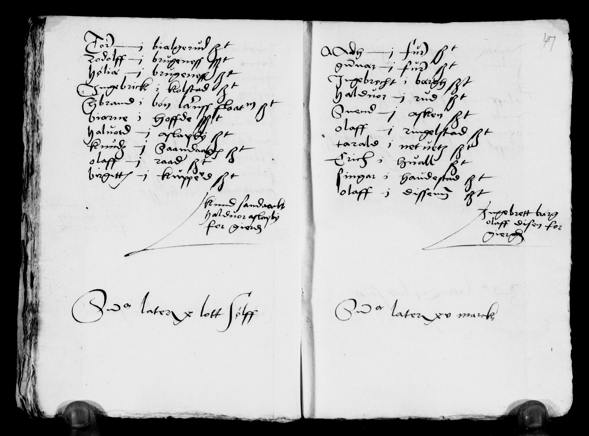 Rentekammeret inntil 1814, Reviderte regnskaper, Lensregnskaper, AV/RA-EA-5023/R/Ra/L0001: Østnorske len, 1499-1528