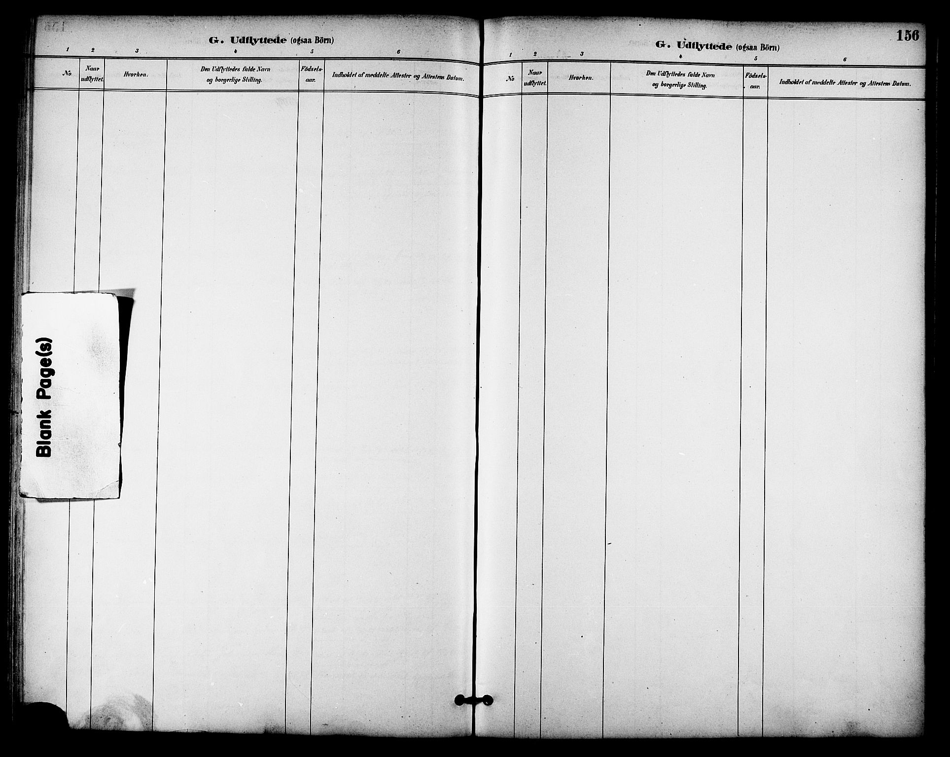 Ministerialprotokoller, klokkerbøker og fødselsregistre - Nordland, AV/SAT-A-1459/814/L0226: Parish register (official) no. 814A07, 1886-1898, p. 156