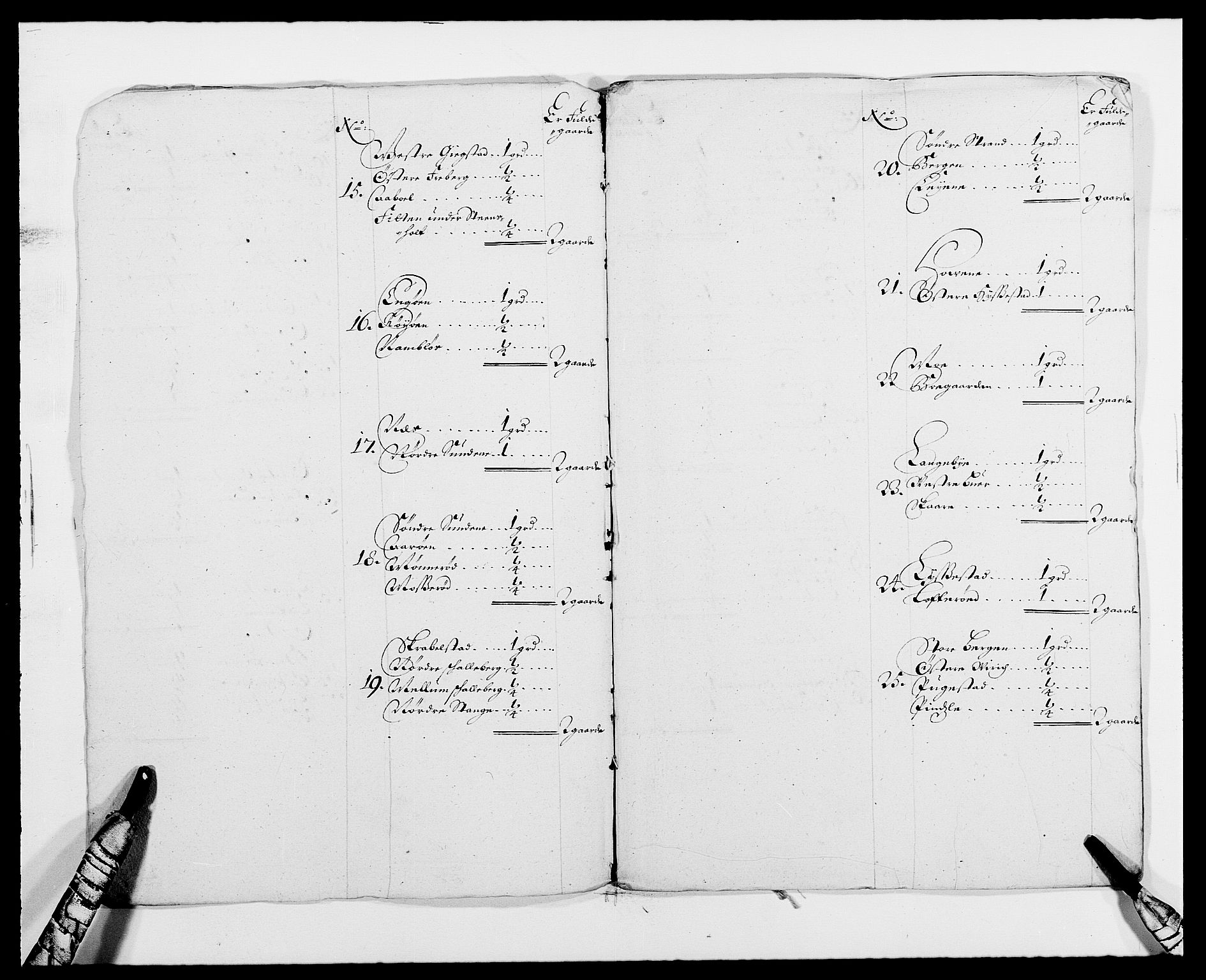 Rentekammeret inntil 1814, Reviderte regnskaper, Fogderegnskap, AV/RA-EA-4092/R33/L1972: Fogderegnskap Larvik grevskap, 1690-1691, p. 304