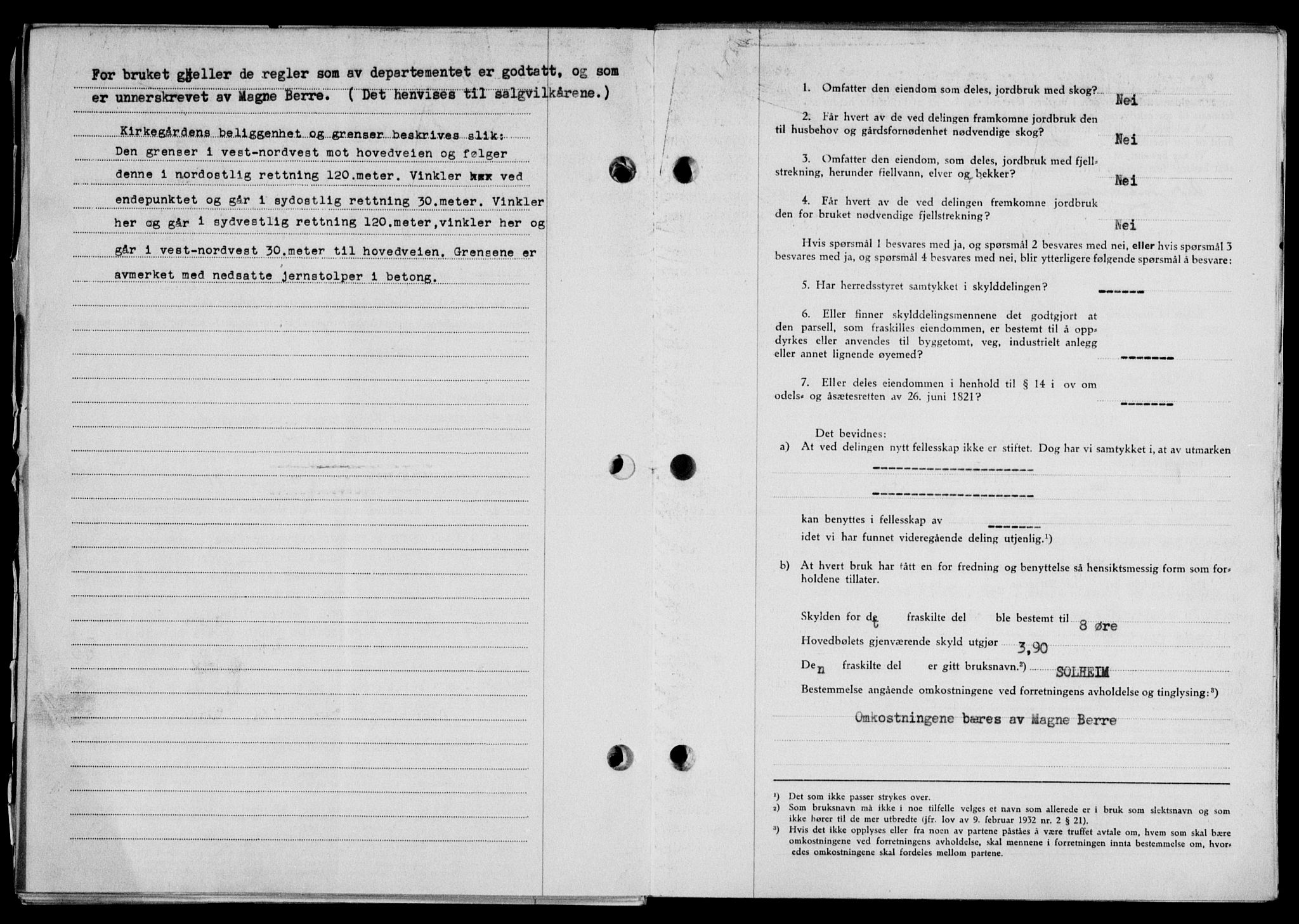 Lofoten sorenskriveri, SAT/A-0017/1/2/2C/L0017a: Mortgage book no. 17a, 1947-1948, Diary no: : 88/1948