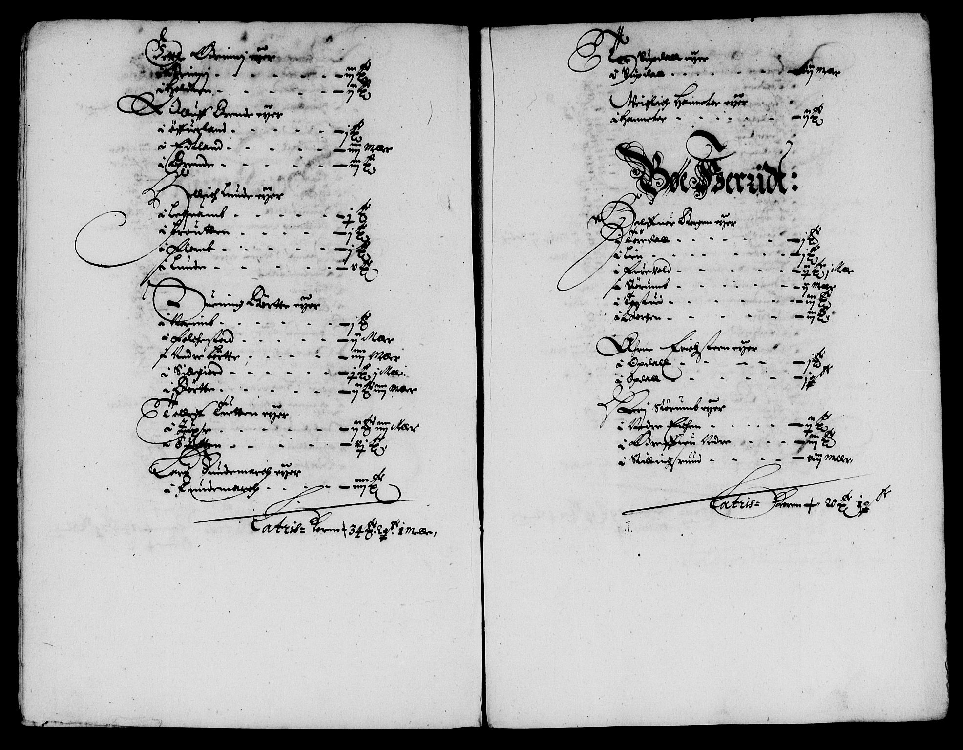 Rentekammeret inntil 1814, Reviderte regnskaper, Lensregnskaper, AV/RA-EA-5023/R/Rb/Rbp/L0047: Bratsberg len, 1659-1662