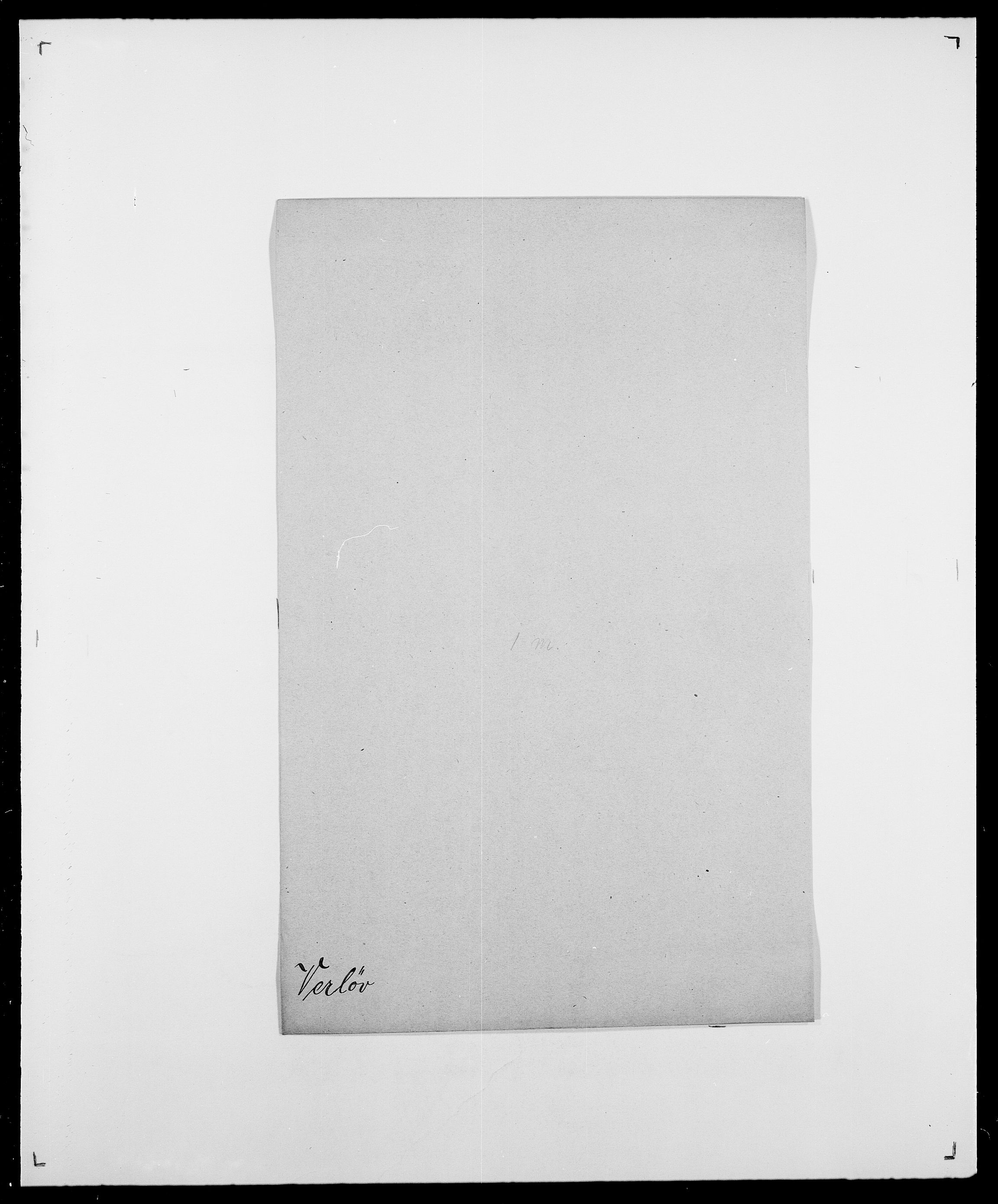 Delgobe, Charles Antoine - samling, SAO/PAO-0038/D/Da/L0041: Vemmestad - Viker, p. 109