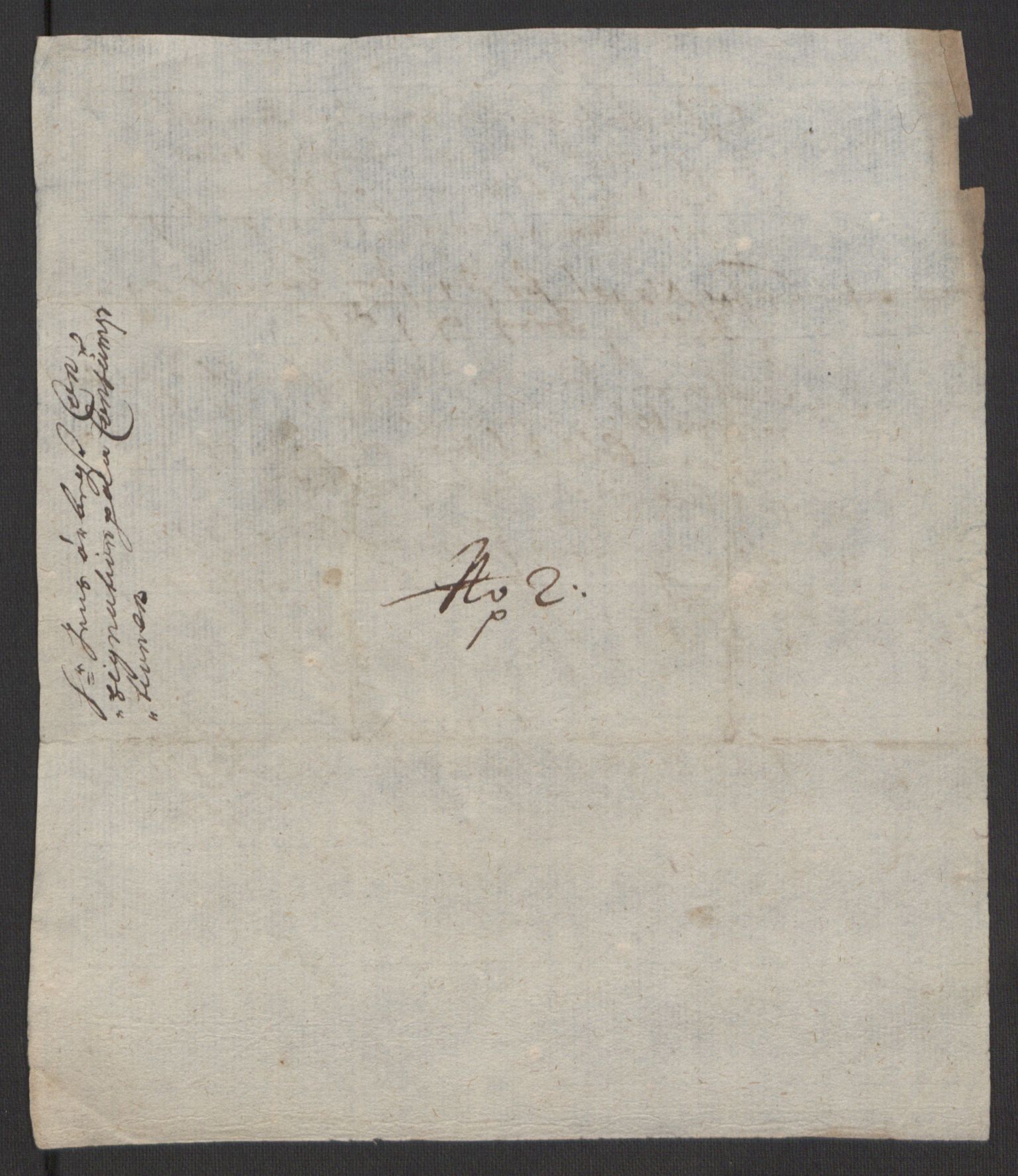 Rentekammeret inntil 1814, Reviderte regnskaper, Fogderegnskap, AV/RA-EA-4092/R52/L3307: Fogderegnskap Sogn, 1693-1694, p. 46