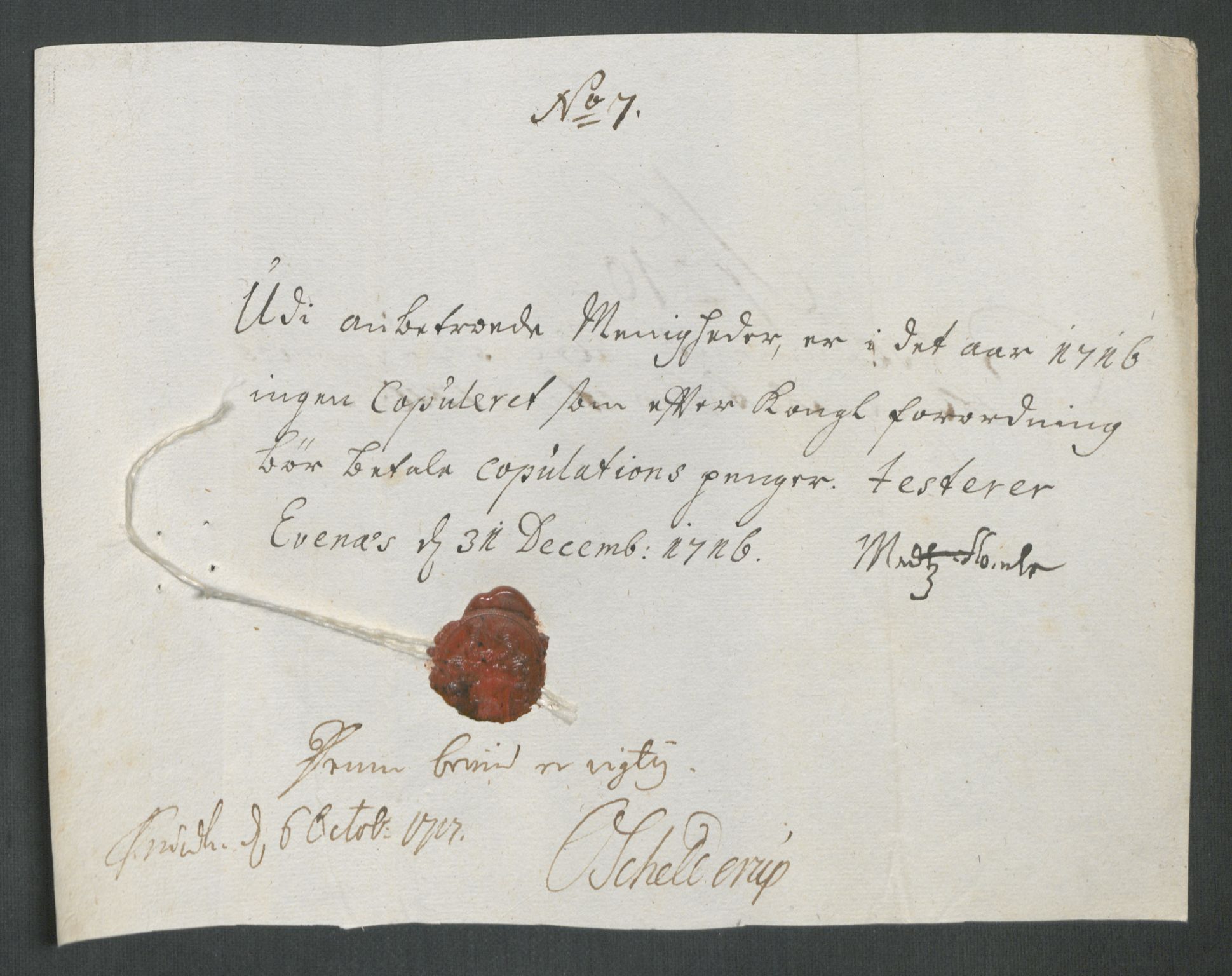 Rentekammeret inntil 1814, Reviderte regnskaper, Fogderegnskap, AV/RA-EA-4092/R66/L4586: Fogderegnskap Salten, 1716, p. 108