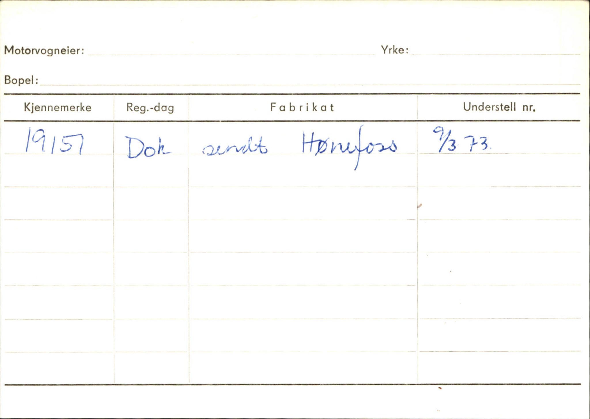 Statens vegvesen, Sogn og Fjordane vegkontor, AV/SAB-A-5301/4/F/L0125: Eigarregister Sogndal V-Å. Aurland A-Å. Fjaler A-N, 1945-1975, p. 566