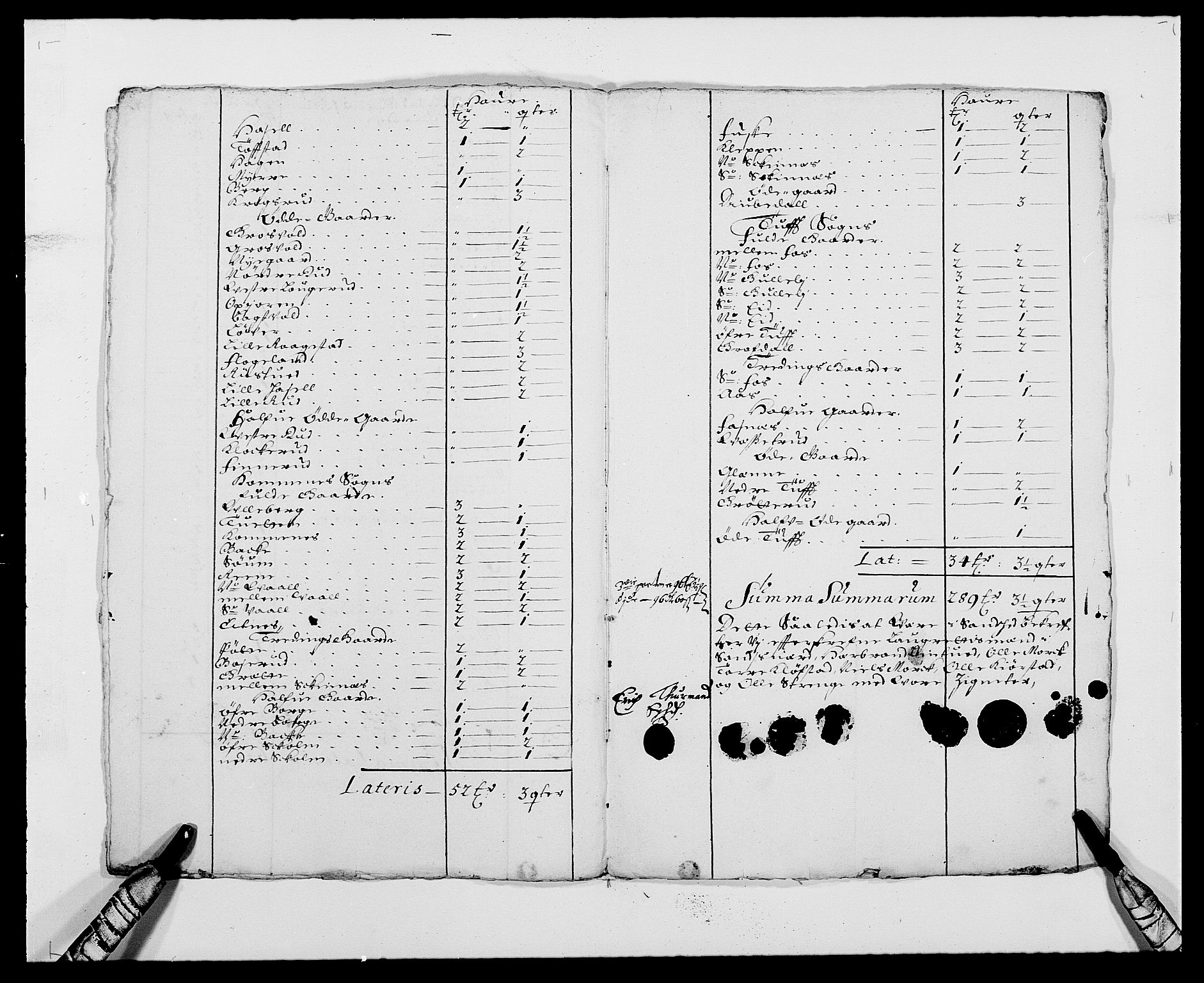 Rentekammeret inntil 1814, Reviderte regnskaper, Fogderegnskap, AV/RA-EA-4092/R24/L1570: Fogderegnskap Numedal og Sandsvær, 1679-1686, p. 364