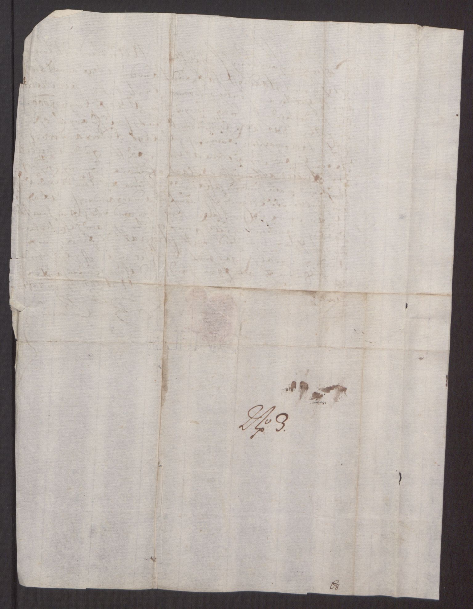 Rentekammeret inntil 1814, Reviderte regnskaper, Fogderegnskap, RA/EA-4092/R35/L2059: Fogderegnskap Øvre og Nedre Telemark, 1668-1670, p. 11