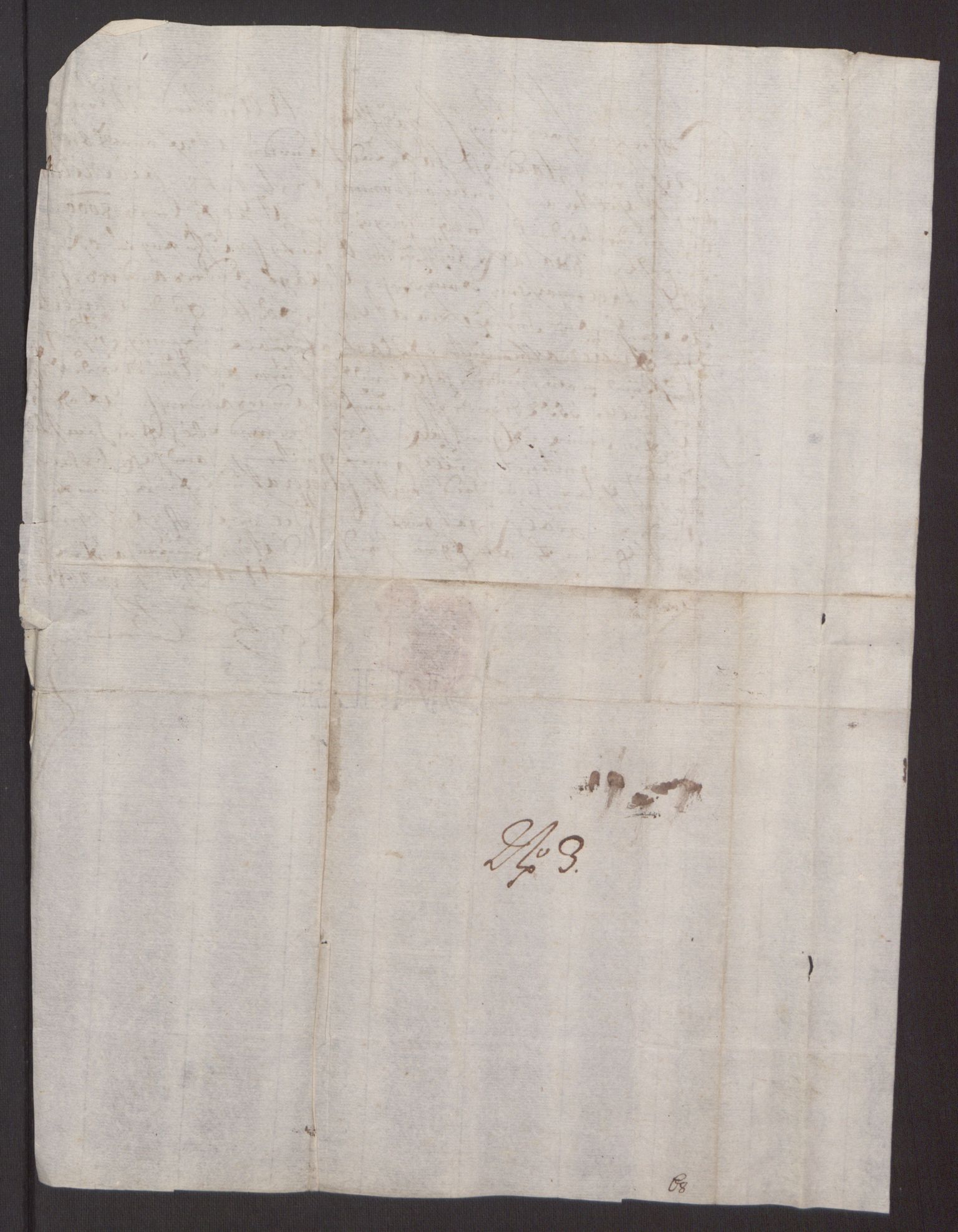 Rentekammeret inntil 1814, Reviderte regnskaper, Fogderegnskap, AV/RA-EA-4092/R35/L2059: Fogderegnskap Øvre og Nedre Telemark, 1668-1670, p. 11