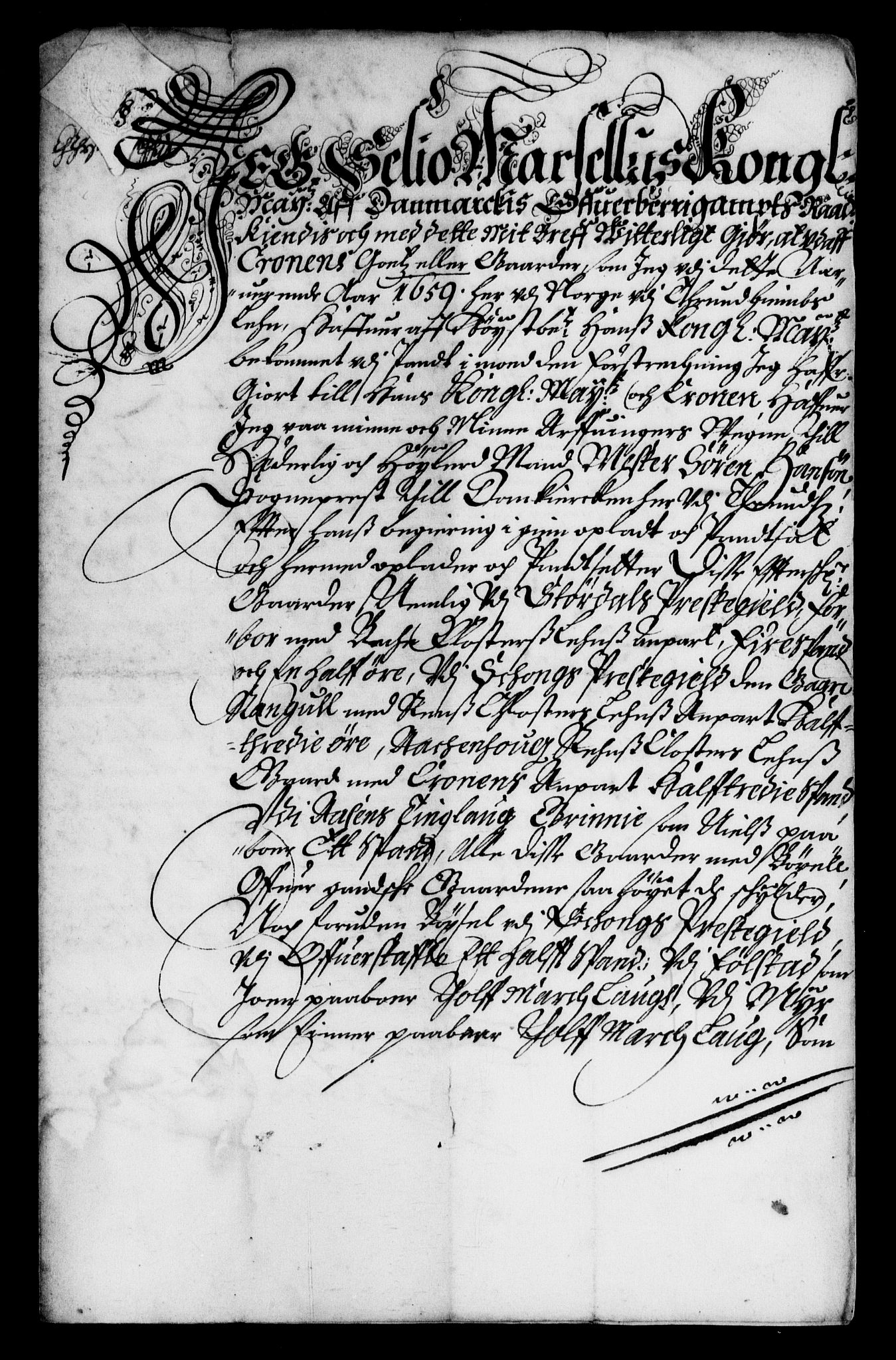 Rentekammeret inntil 1814, Realistisk ordnet avdeling, AV/RA-EA-4070/On/L0012: [Jj 13]: Regnskap for salg av pantsatt krongods i Bergen og Trondheim stift 1662-1663, panteskjøter 1629-1660. Dokumenter vedr. Bakke og Rein kloster (-1672), Marselis gods (1658-1660). Fortegnelse over pantsatt gods i Christiania lagdømme 1658-1660. Pant, 1662-1663, p. 372