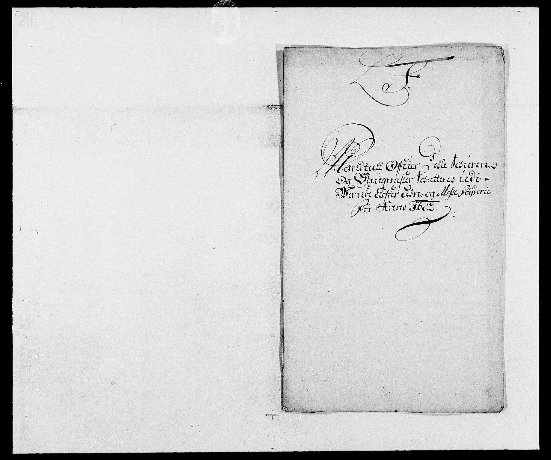 Rentekammeret inntil 1814, Reviderte regnskaper, Fogderegnskap, RA/EA-4092/R02/L0103: Fogderegnskap Moss og Verne kloster, 1682-1684, p. 216