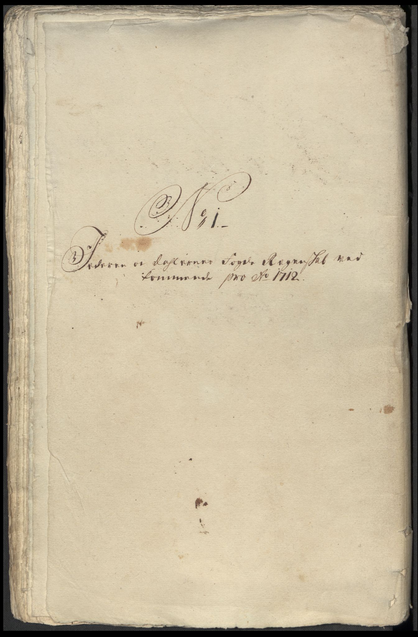 Rentekammeret inntil 1814, Reviderte regnskaper, Fogderegnskap, RA/EA-4092/R46/L2737: Fogderegnskap Jæren og Dalane, 1712, p. 75
