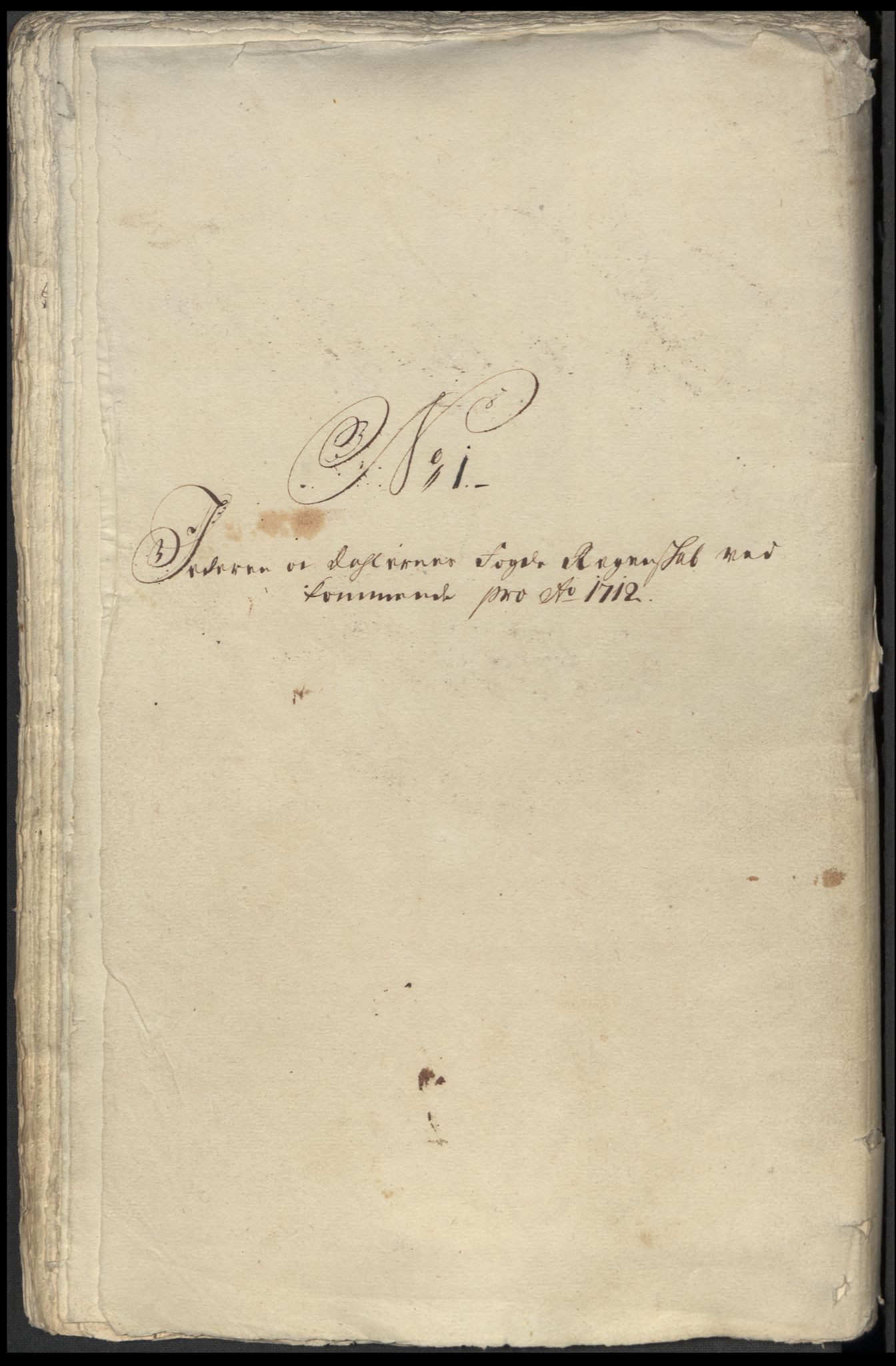 Rentekammeret inntil 1814, Reviderte regnskaper, Fogderegnskap, AV/RA-EA-4092/R46/L2737: Fogderegnskap Jæren og Dalane, 1712, p. 75