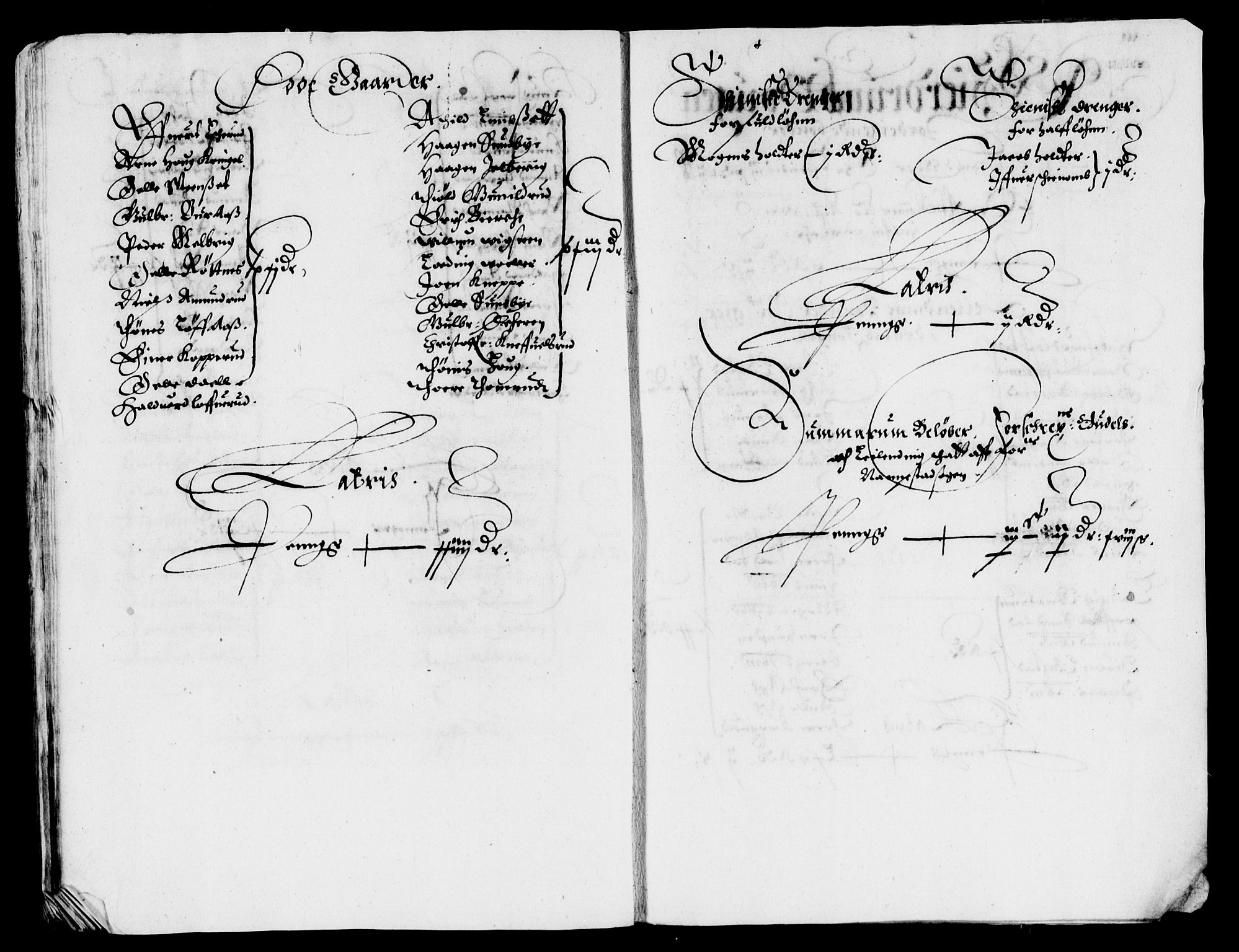 Rentekammeret inntil 1814, Reviderte regnskaper, Lensregnskaper, AV/RA-EA-5023/R/Rb/Rba/L0167: Akershus len, 1642-1643