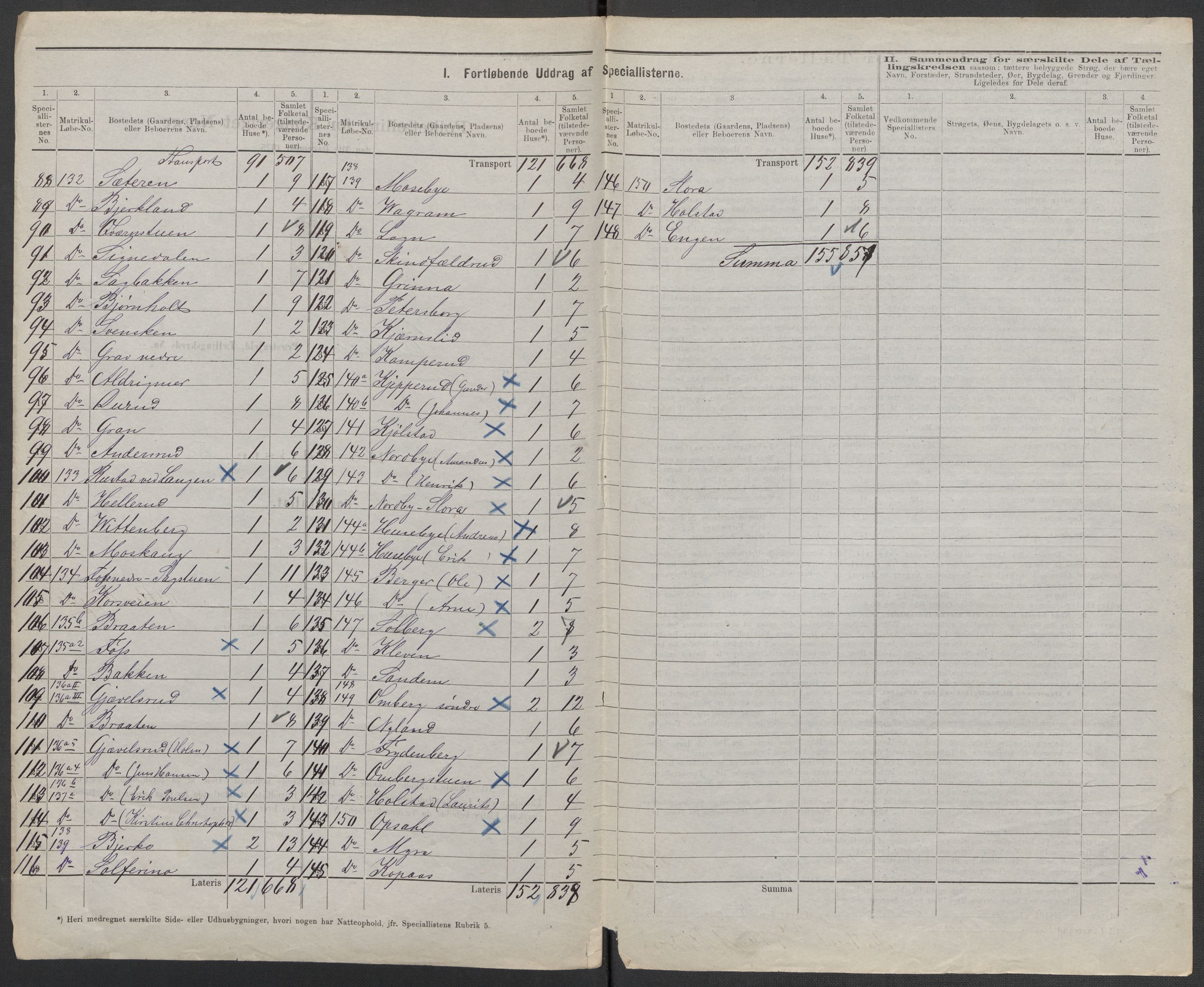 RA, 1875 census for 0229P Enebakk, 1875, p. 20