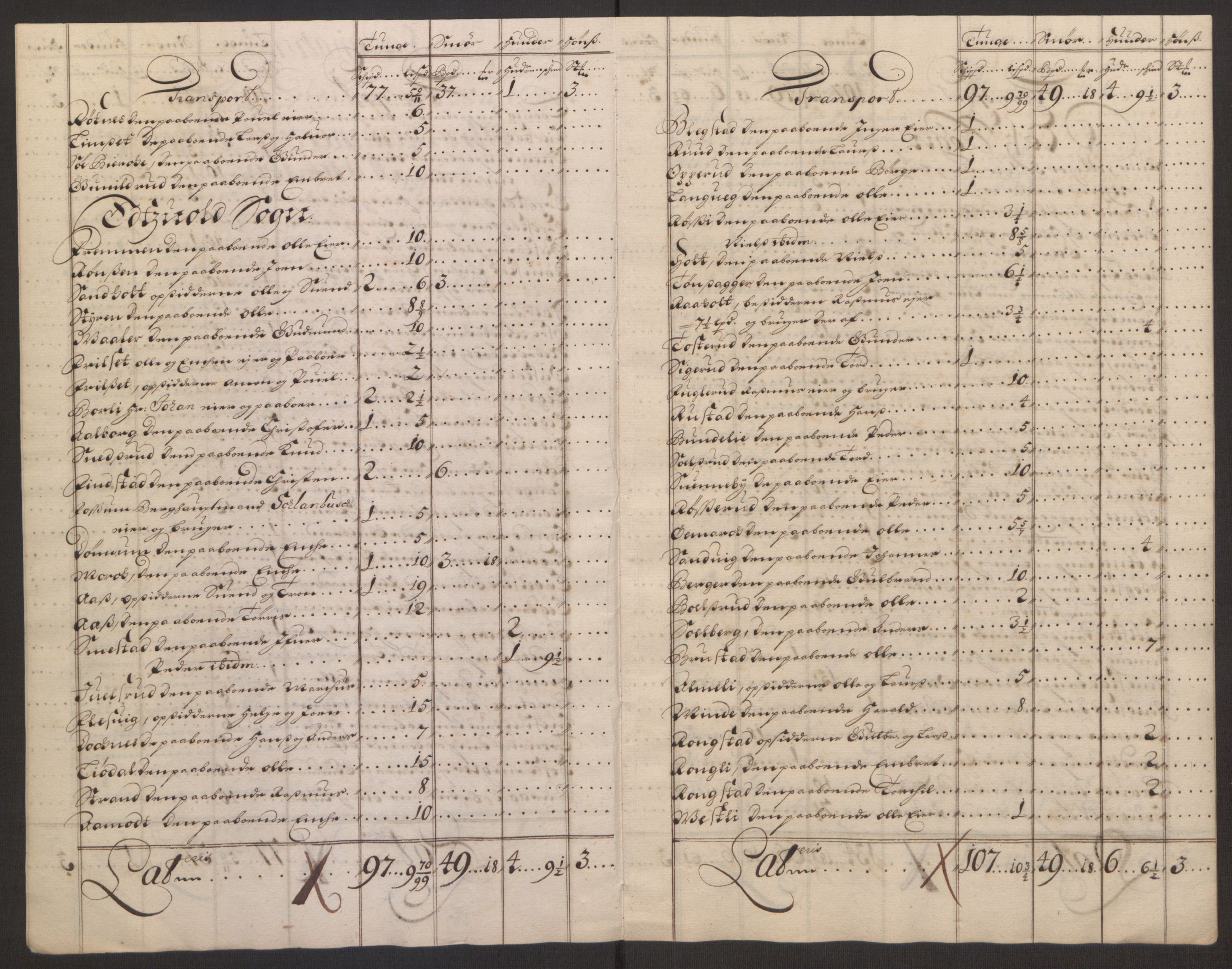 Rentekammeret inntil 1814, Reviderte regnskaper, Fogderegnskap, AV/RA-EA-4092/R12/L0707: Fogderegnskap Øvre Romerike, 1695, p. 270