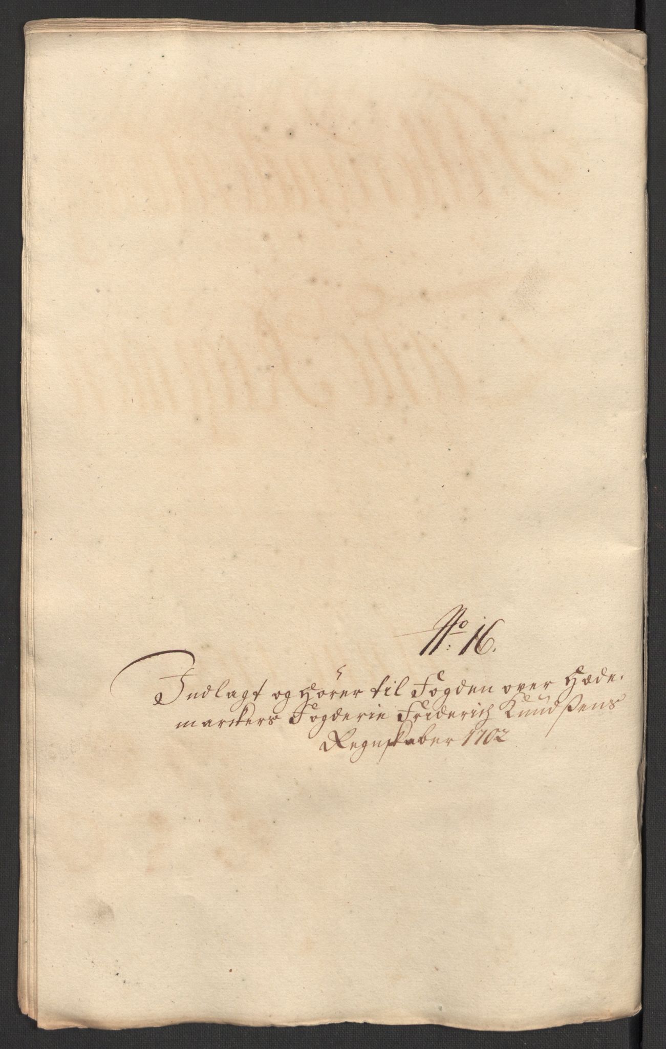 Rentekammeret inntil 1814, Reviderte regnskaper, Fogderegnskap, RA/EA-4092/R16/L1040: Fogderegnskap Hedmark, 1701-1702, p. 356