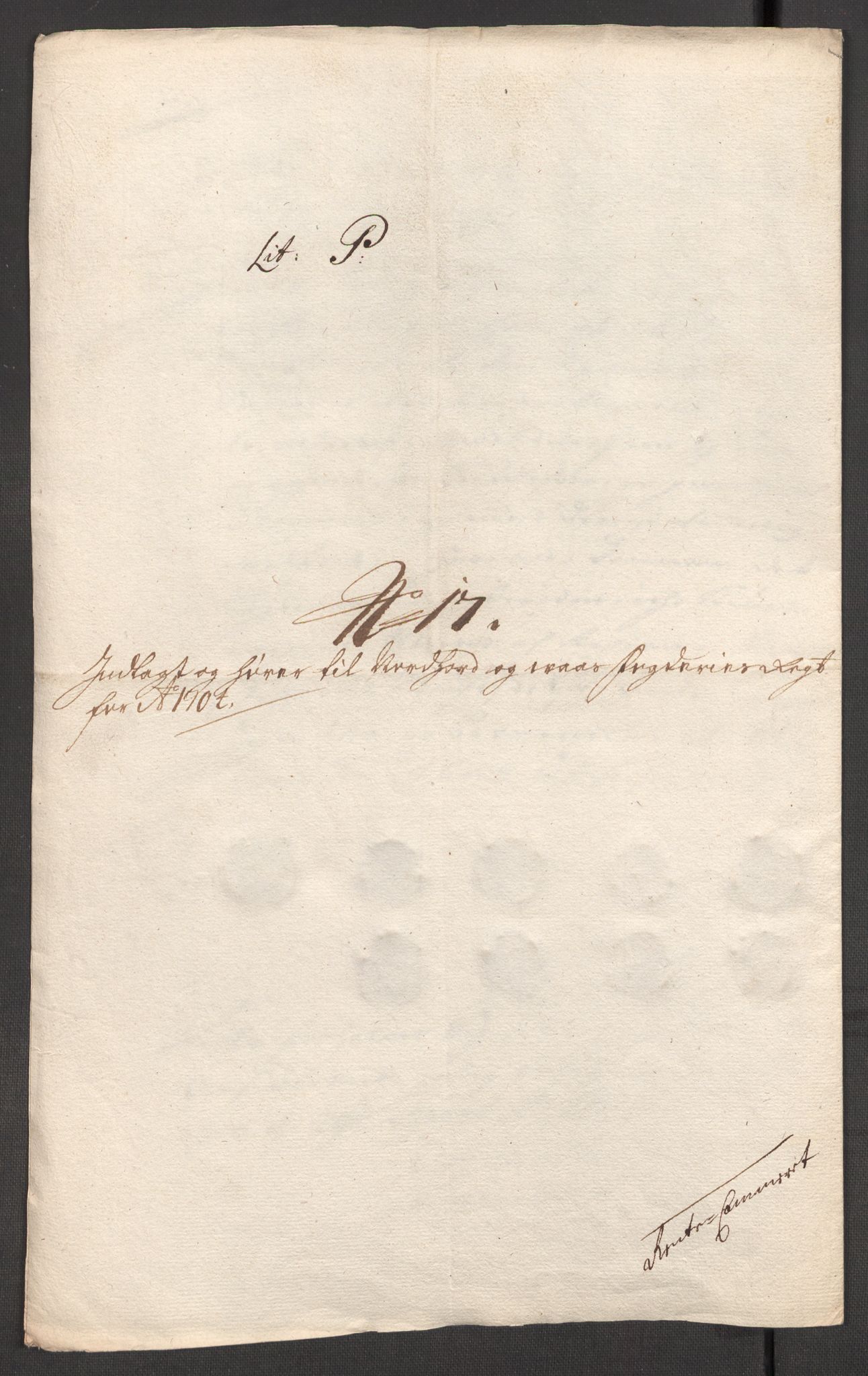 Rentekammeret inntil 1814, Reviderte regnskaper, Fogderegnskap, AV/RA-EA-4092/R51/L3187: Fogderegnskap Nordhordland og Voss, 1704-1705, p. 176