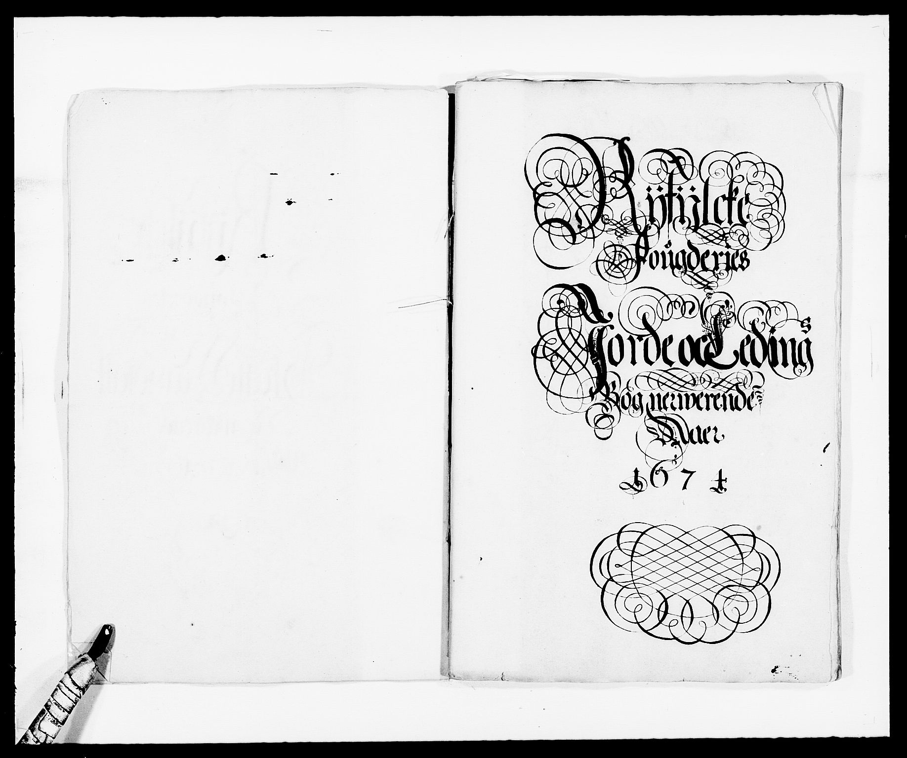 Rentekammeret inntil 1814, Reviderte regnskaper, Fogderegnskap, RA/EA-4092/R47/L2845: Fogderegnskap Ryfylke, 1674-1675, p. 7