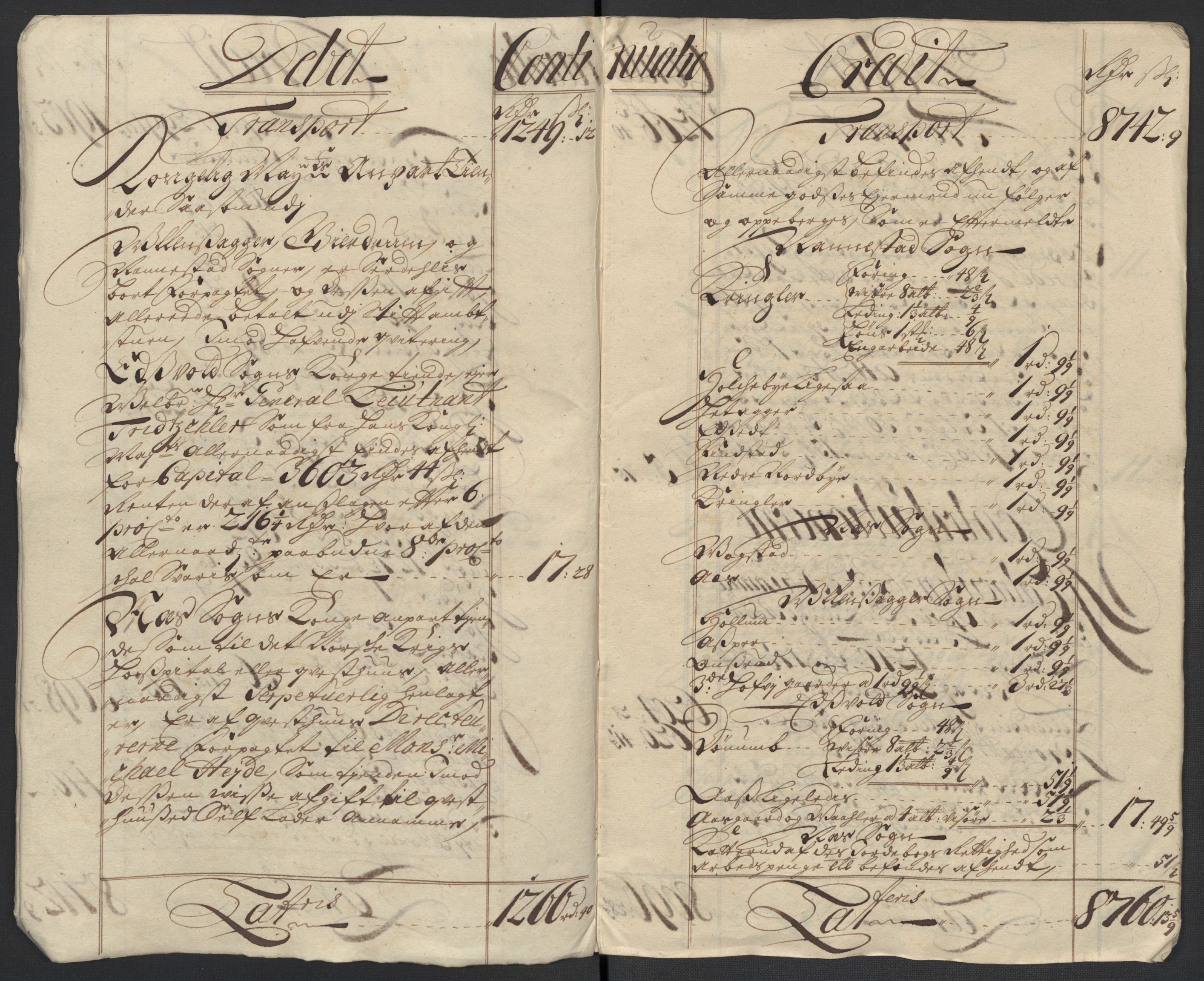 Rentekammeret inntil 1814, Reviderte regnskaper, Fogderegnskap, AV/RA-EA-4092/R12/L0720: Fogderegnskap Øvre Romerike, 1710-1711, p. 6