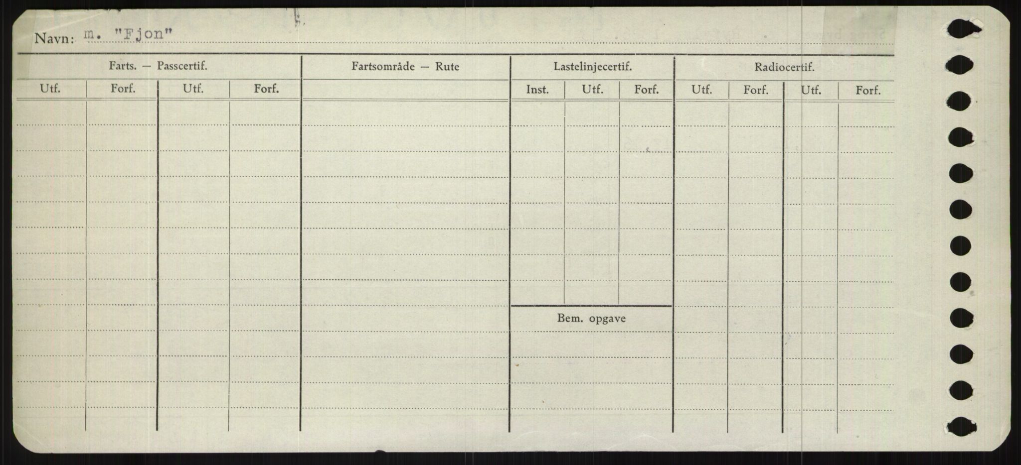 Sjøfartsdirektoratet med forløpere, Skipsmålingen, AV/RA-S-1627/H/Ha/L0002/0001: Fartøy, Eik-Hill / Fartøy, Eik-F, p. 488