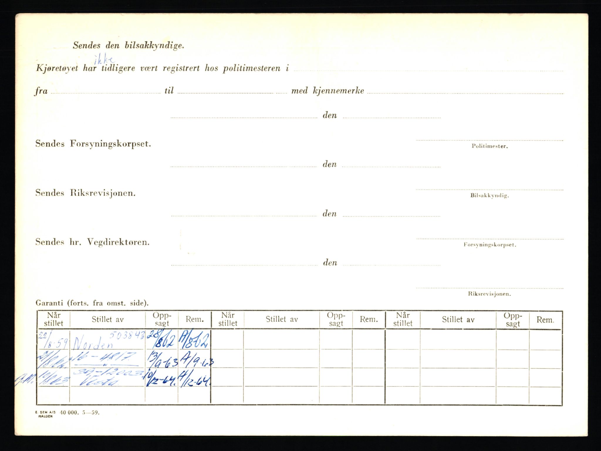 Stavanger trafikkstasjon, AV/SAST-A-101942/0/F/L0062: L-62000 - L-62699, 1930-1971, p. 1556