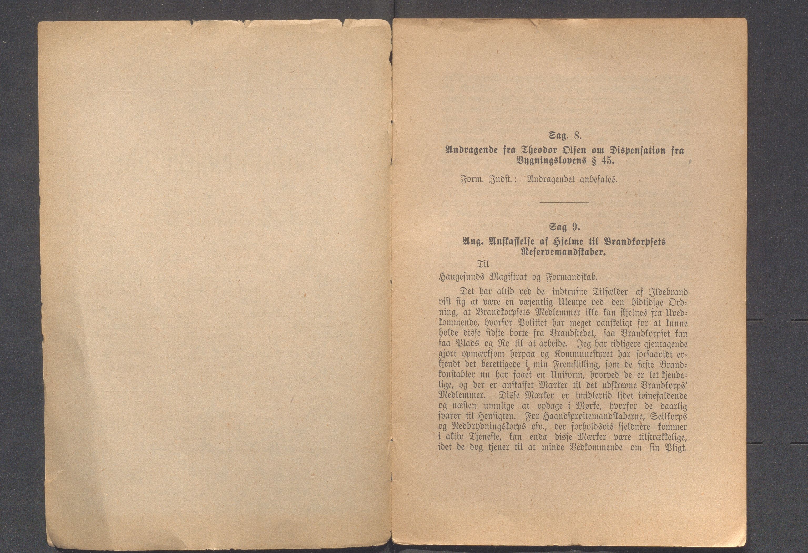 Haugesund kommune - Formannskapet og Bystyret, IKAR/A-740/A/Abb/L0001: Bystyreforhandlinger, 1889-1907, p. 472