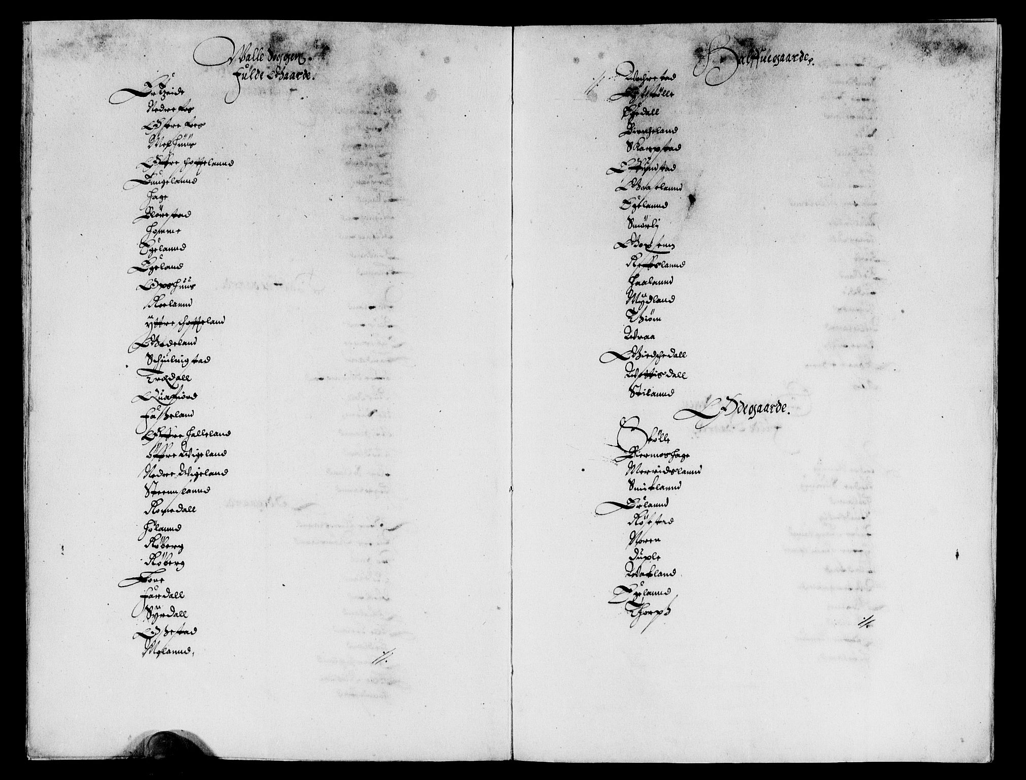 Rentekammeret inntil 1814, Reviderte regnskaper, Lensregnskaper, AV/RA-EA-5023/R/Rb/Rbr/L0010: Lista len, 1628-1636