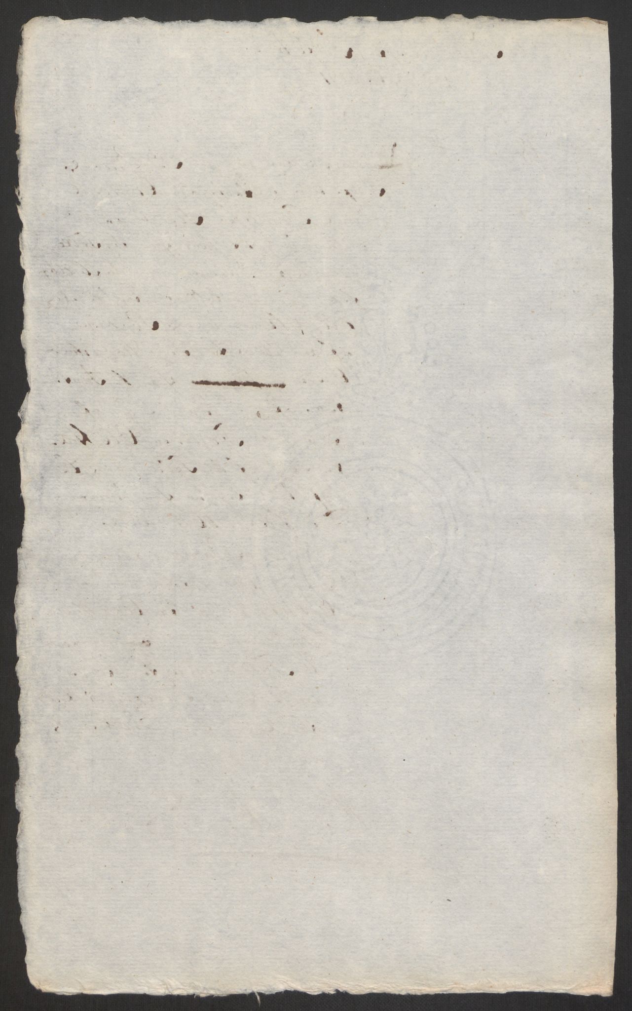 Forsvaret, Den norske kvesthuskasse/krigshospitalkasse, AV/RA-RAFA-1887/F/Fa/L0008: Konsepter, 1790-1793, p. 375