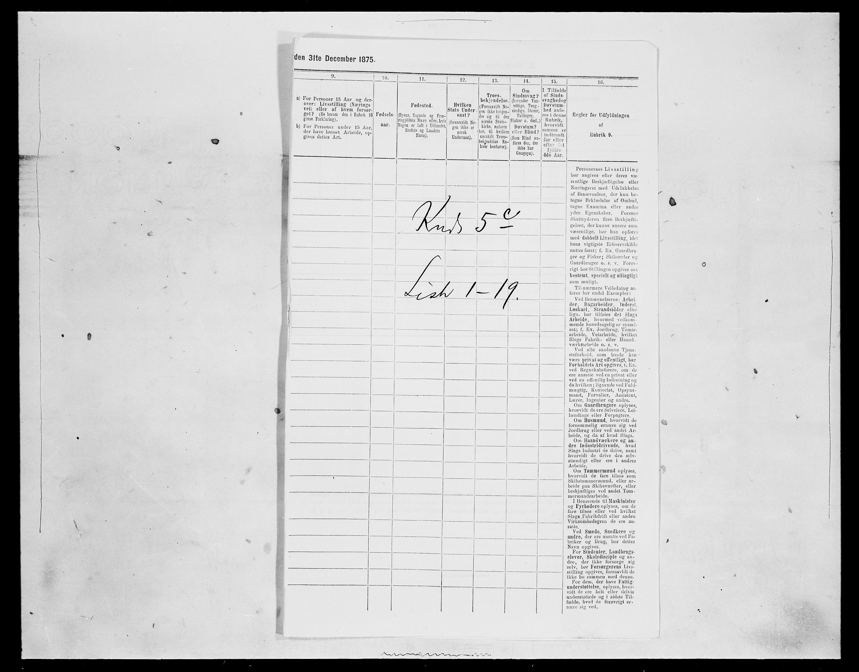 SAH, 1875 census for 0540P Sør-Aurdal, 1875, p. 945