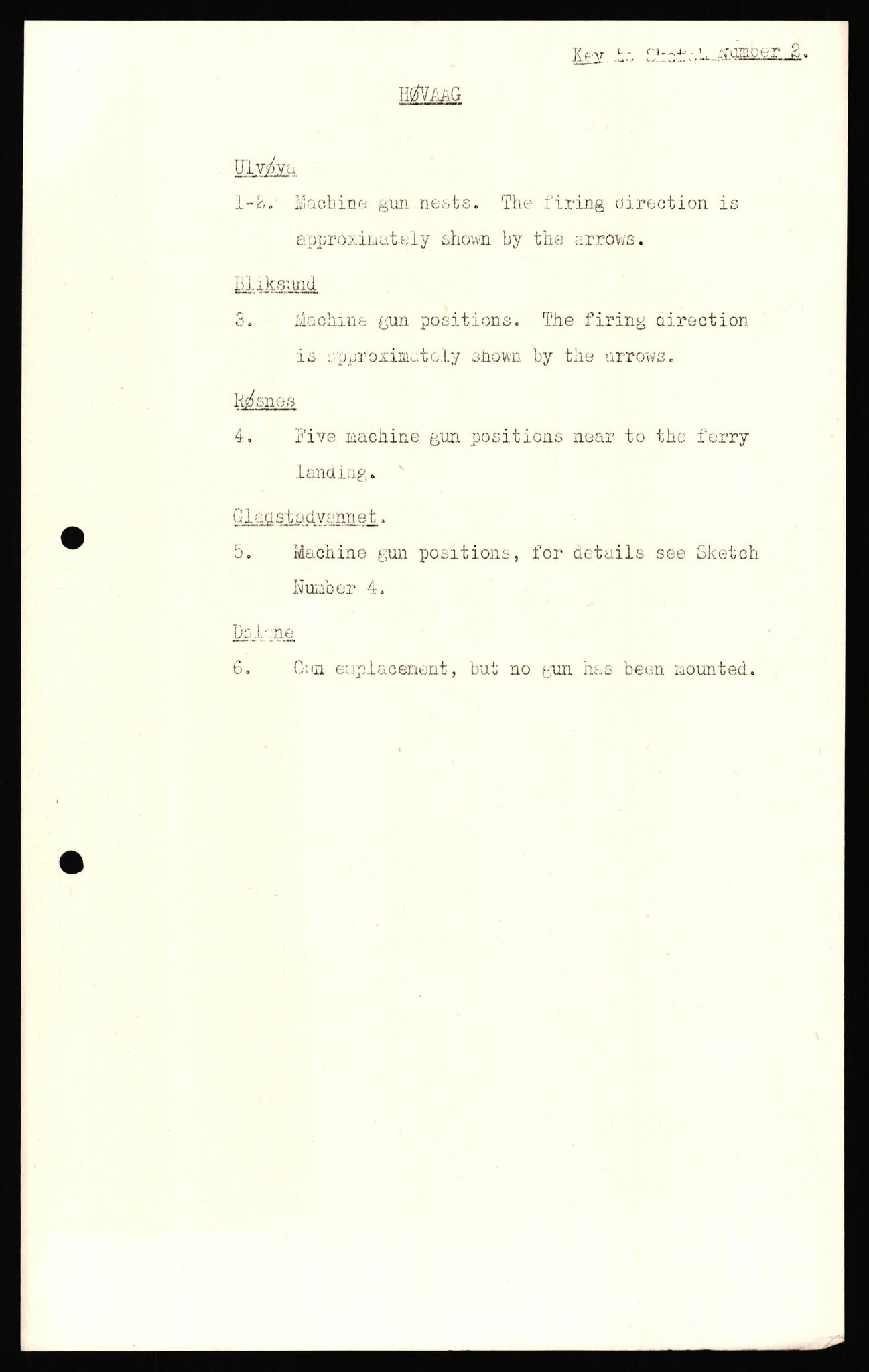Forsvaret, Forsvarets overkommando II, AV/RA-RAFA-3915/D/Dd/L0002: Aust-Agder fylke, 1942-1944, p. 20