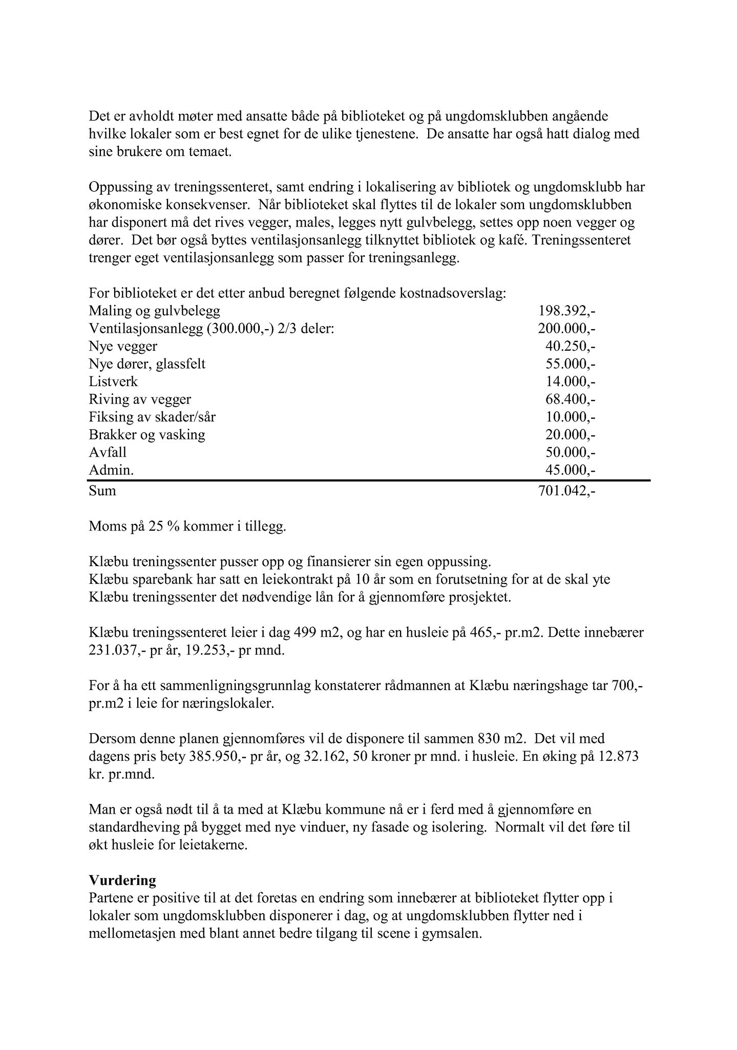 Klæbu Kommune, TRKO/KK/02-FS/L008: Formannsskapet - Møtedokumenter, 2015, p. 2962