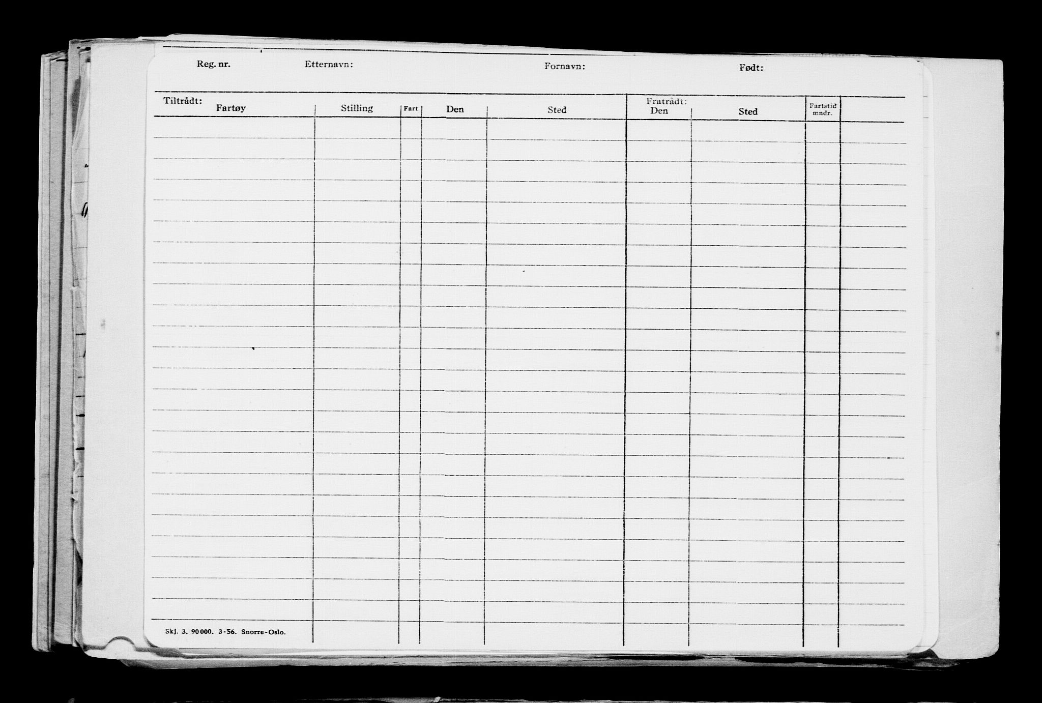 Direktoratet for sjømenn, AV/RA-S-3545/G/Gb/L0214: Hovedkort, 1923, p. 197